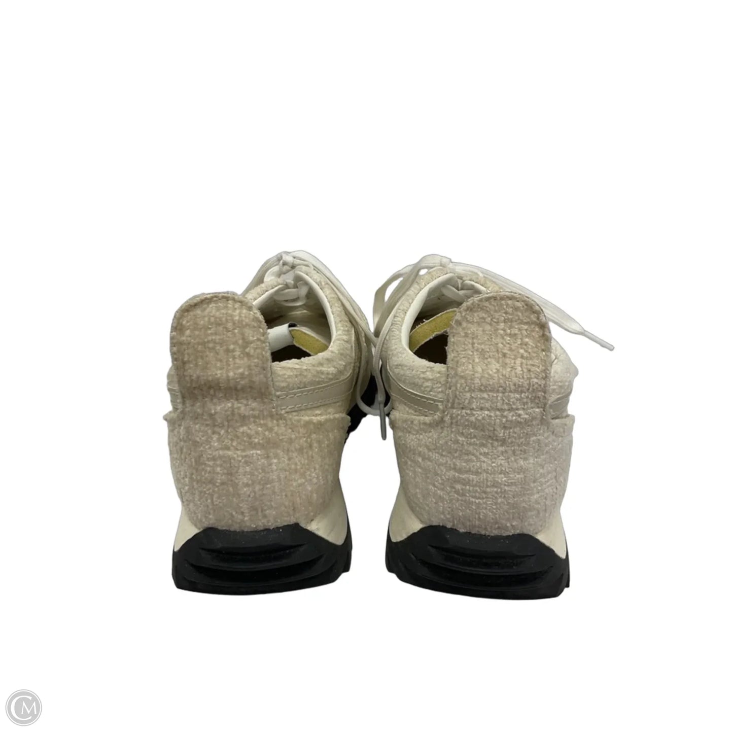 Shoes Sneakers By Rag And Bone In Cream, Size: 8.5