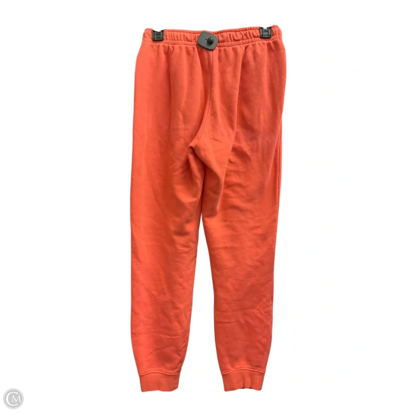 Athletic Pants By Nike In Pink, Size: S