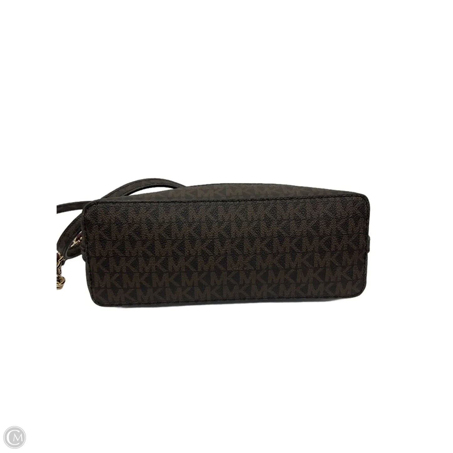 Crossbody Designer By Michael Kors, Size: Medium