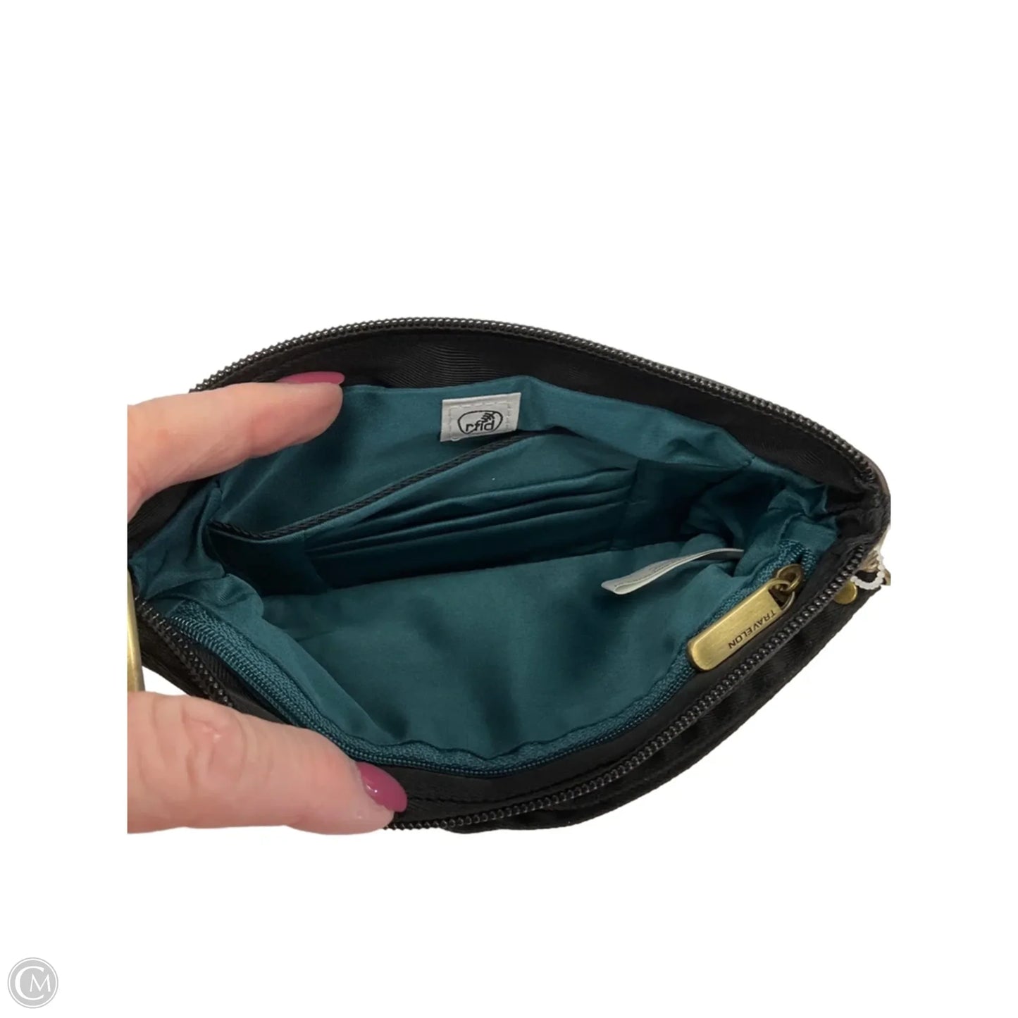 Wallet By Travelon, Size: Medium