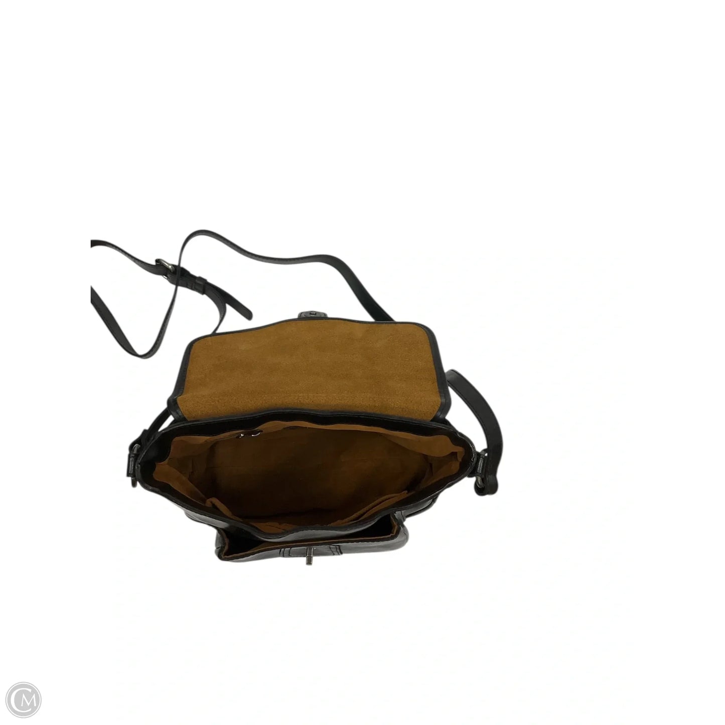 Crossbody Designer By Patricia Nash, Size: Large