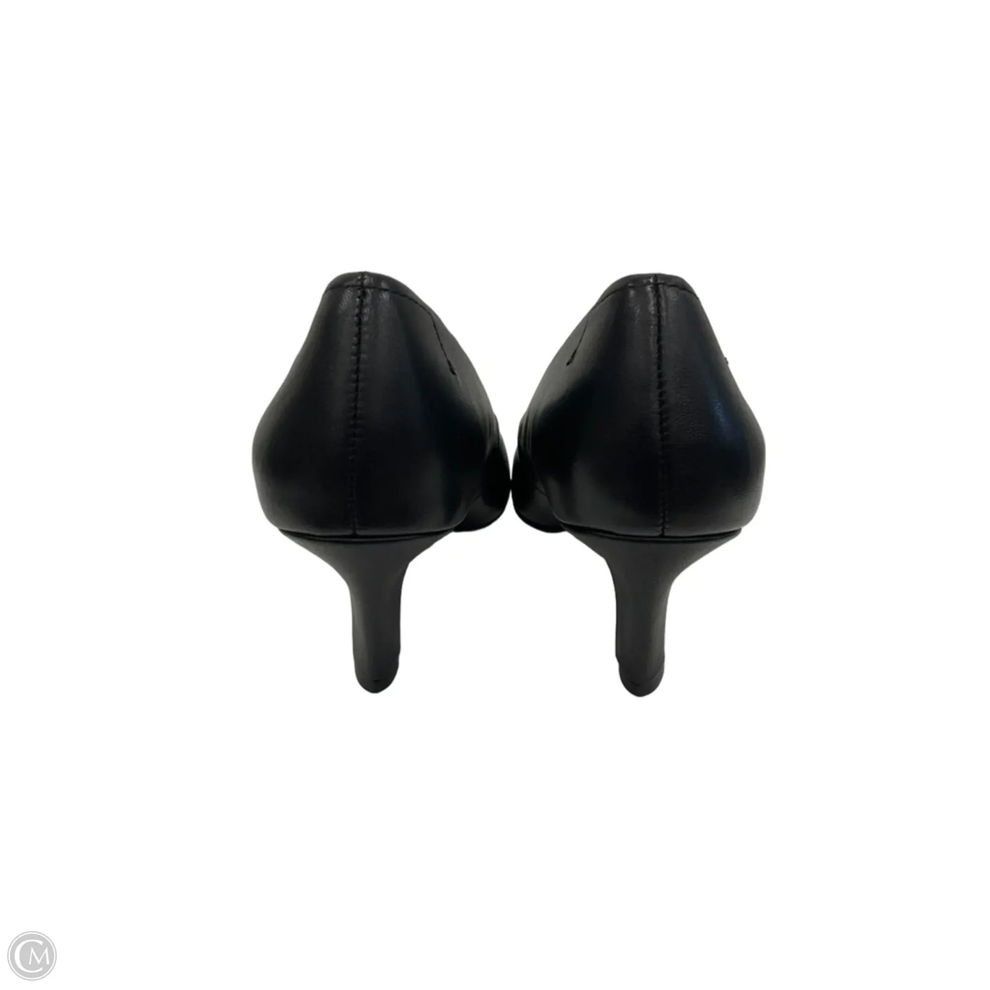 Shoes Heels Platform By Franco Sarto In Black, Size: 7