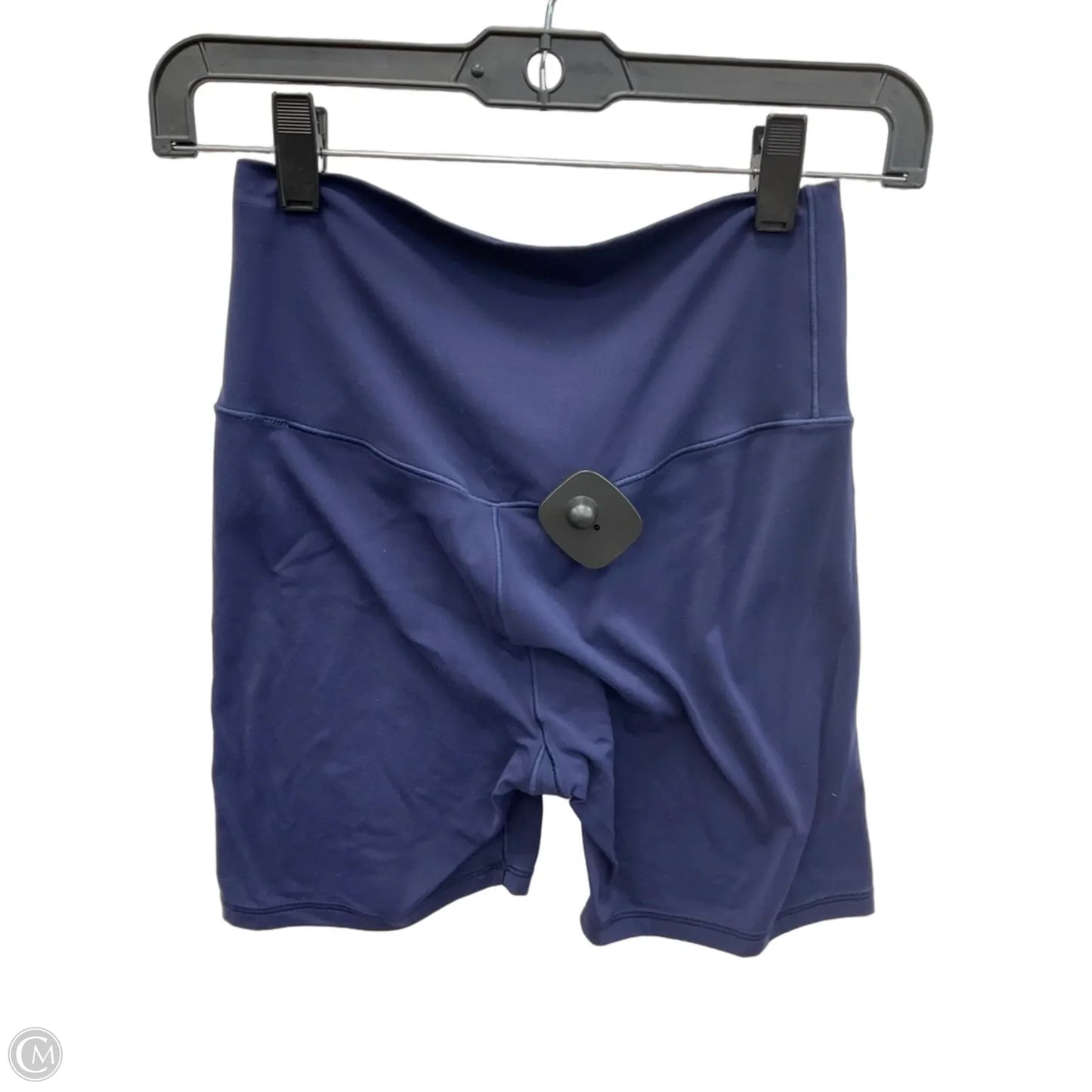 Athletic Shorts By Offline In Blue, Size: M