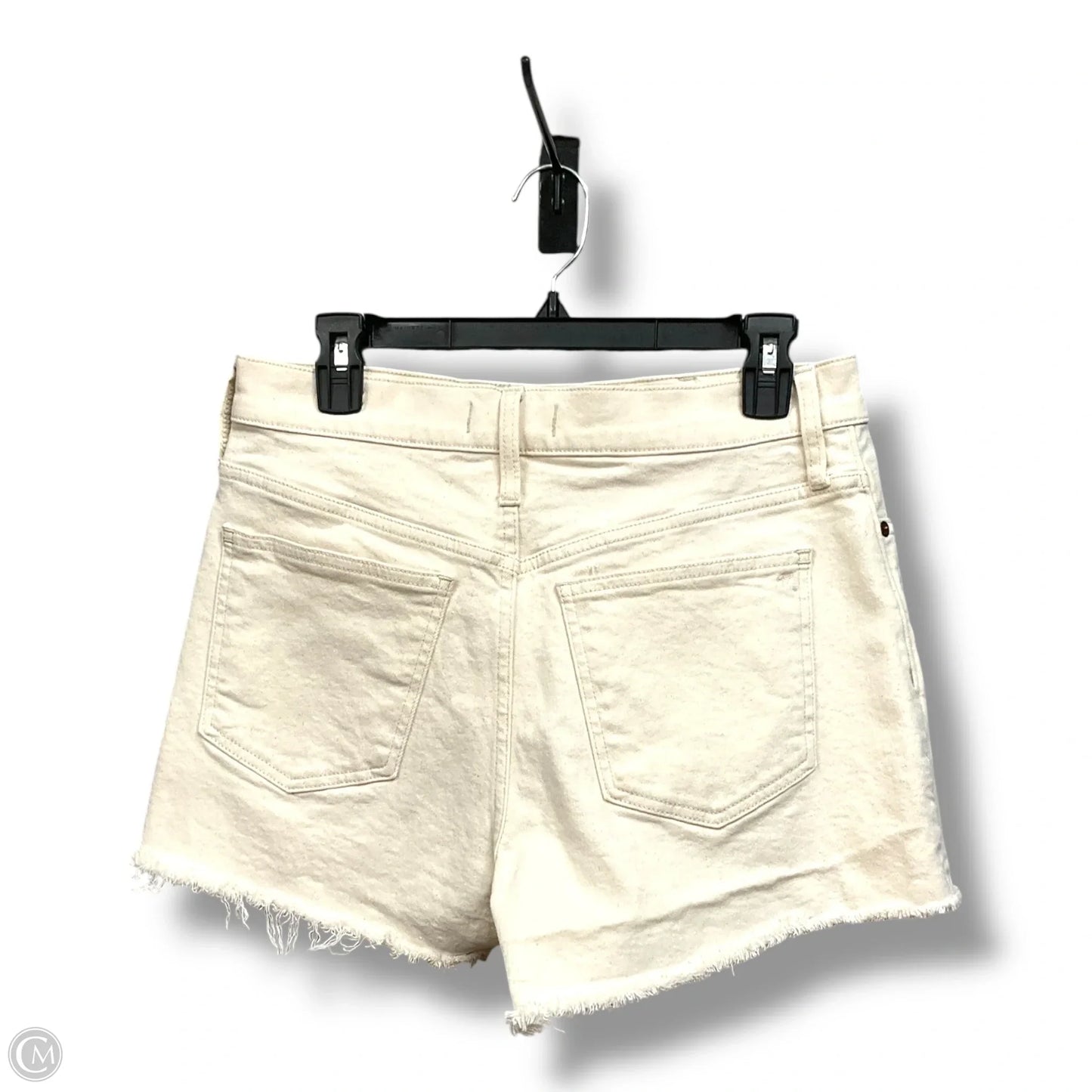 Shorts By Madewell In Cream, Size: 6