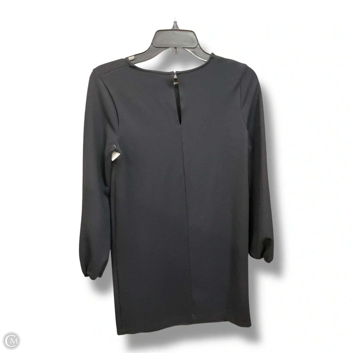 Dress Casual Midi By Boden In Black, Size: Xs