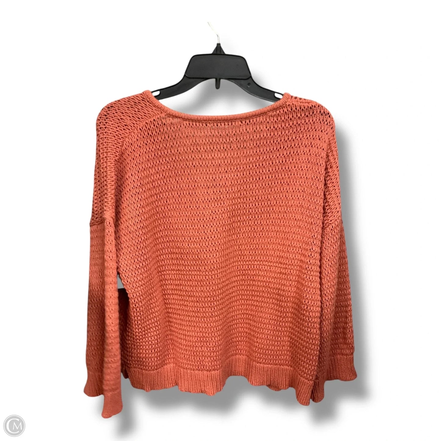 Sweater By Madewell In Coral, Size: M