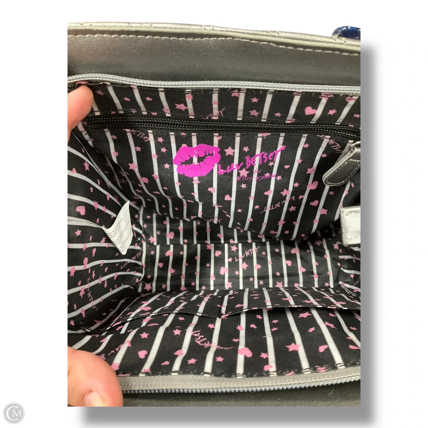 Crossbody By Betsey Johnson, Size: Medium