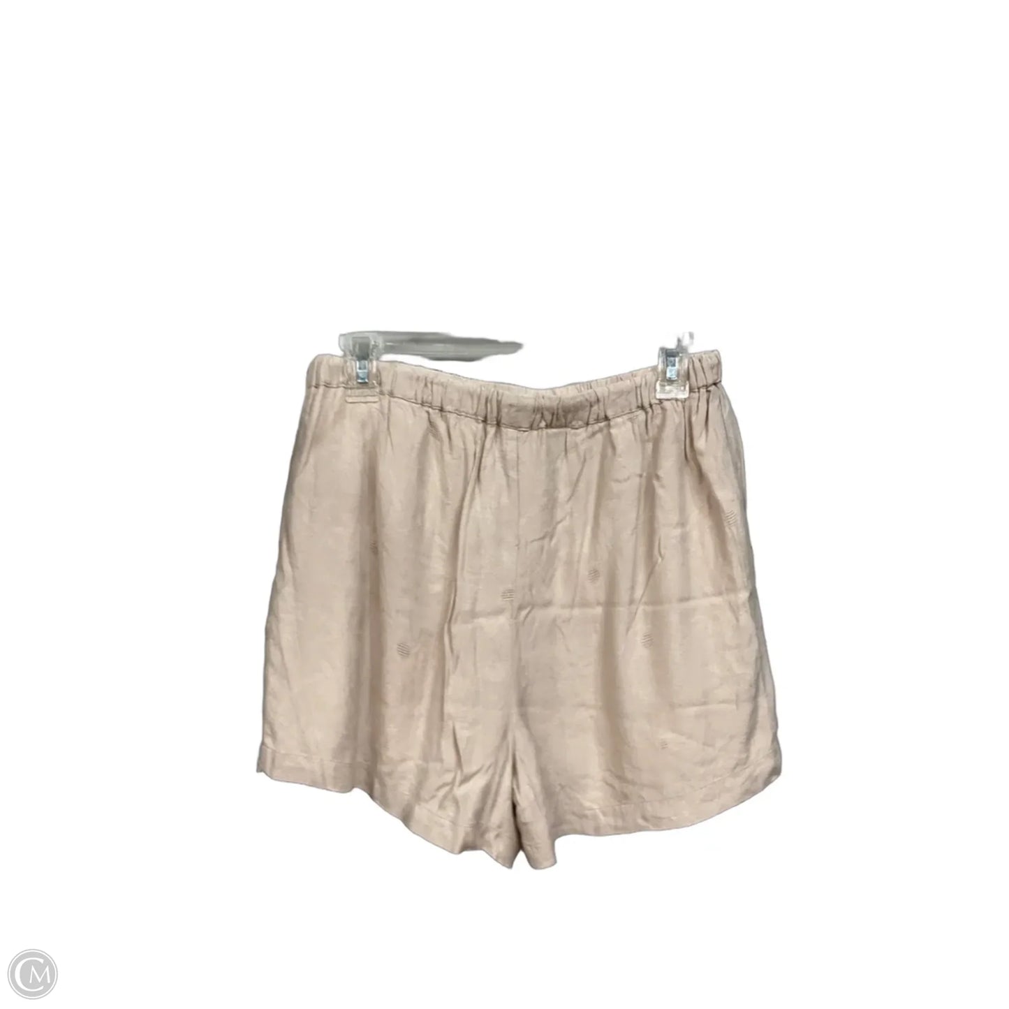 Shorts By Cmc In Taupe, Size: S
