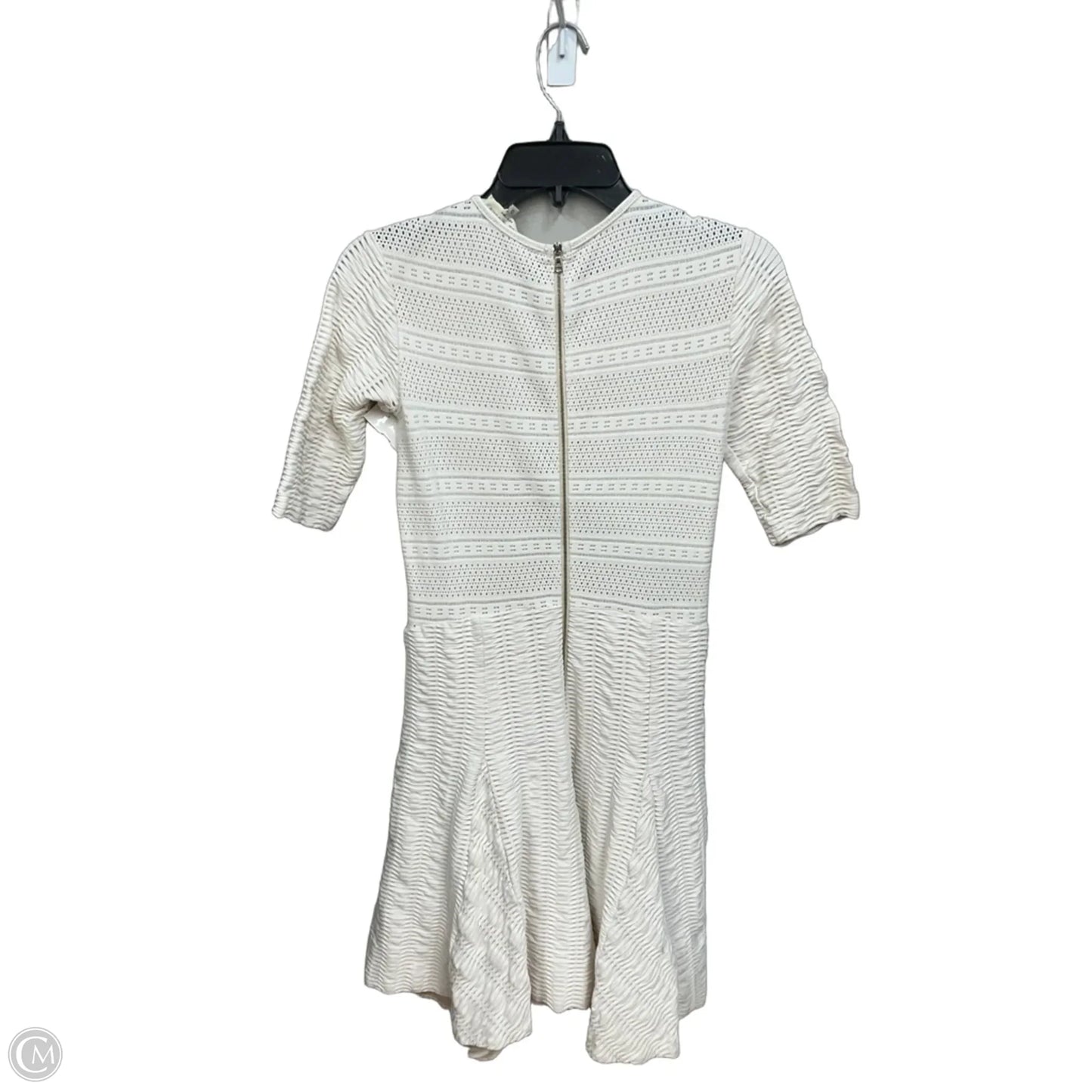 Dress Casual Short By Rag And Bone In Cream, Size: Xs