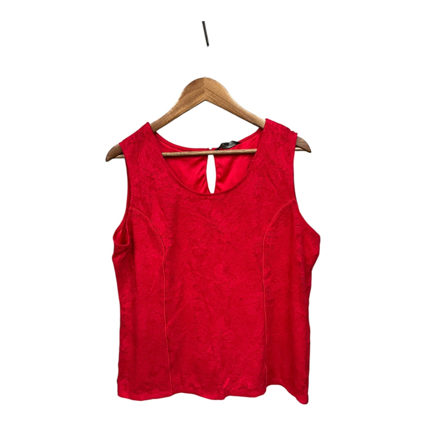 Top Sleeveless By Kenneth Cole Size: Xl