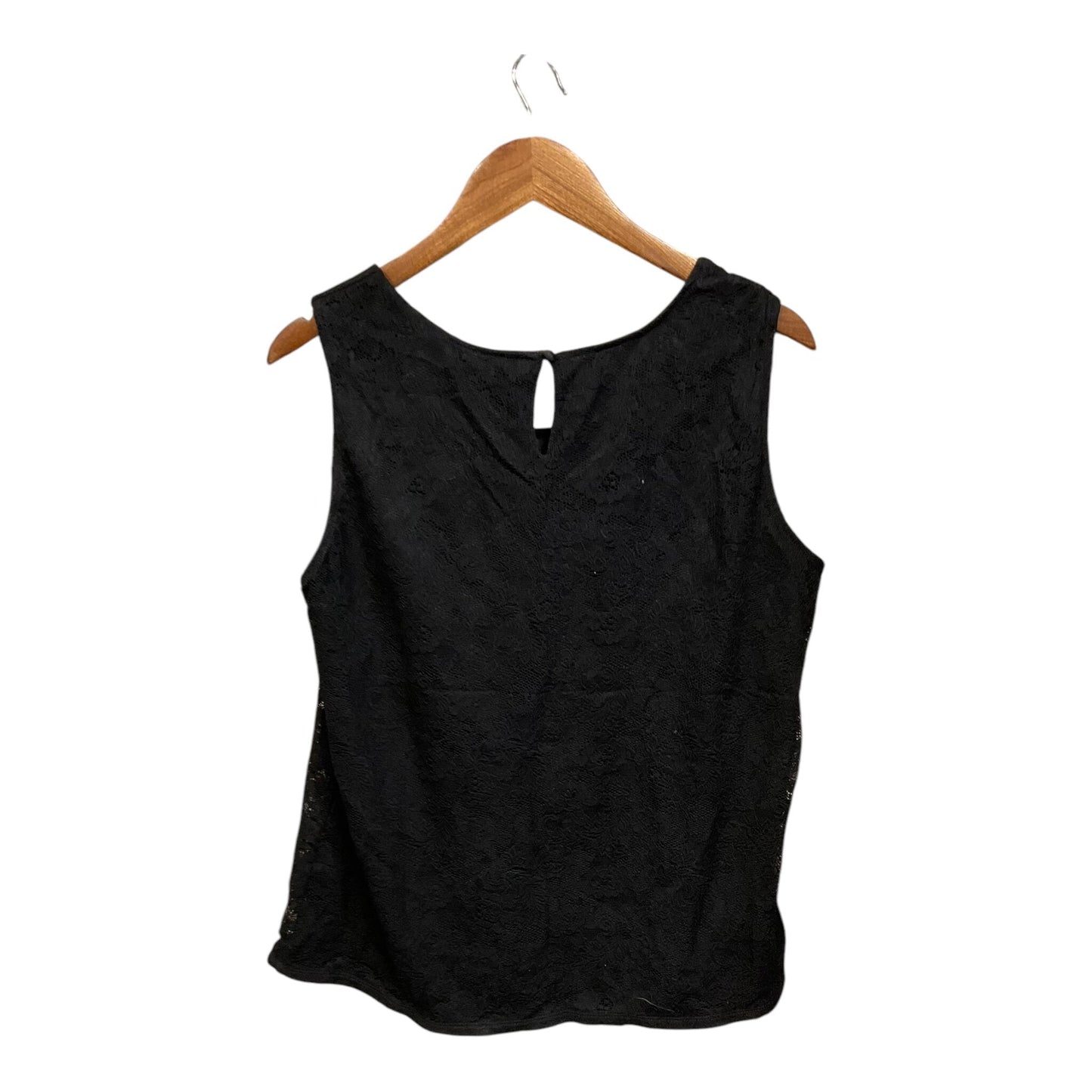 Top Sleeveless By Kenneth Cole Size: Xl