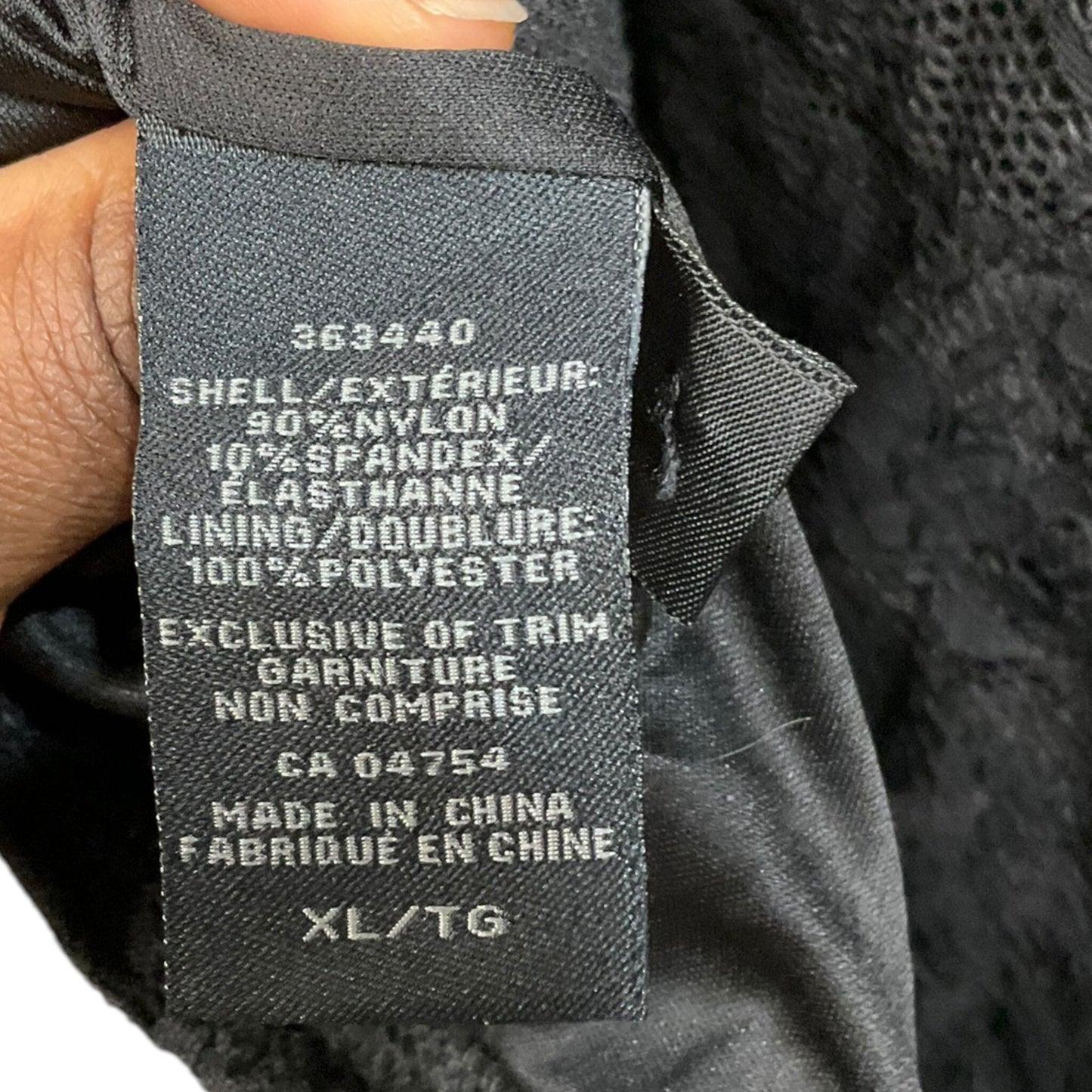 Top Sleeveless By Kenneth Cole Size: Xl