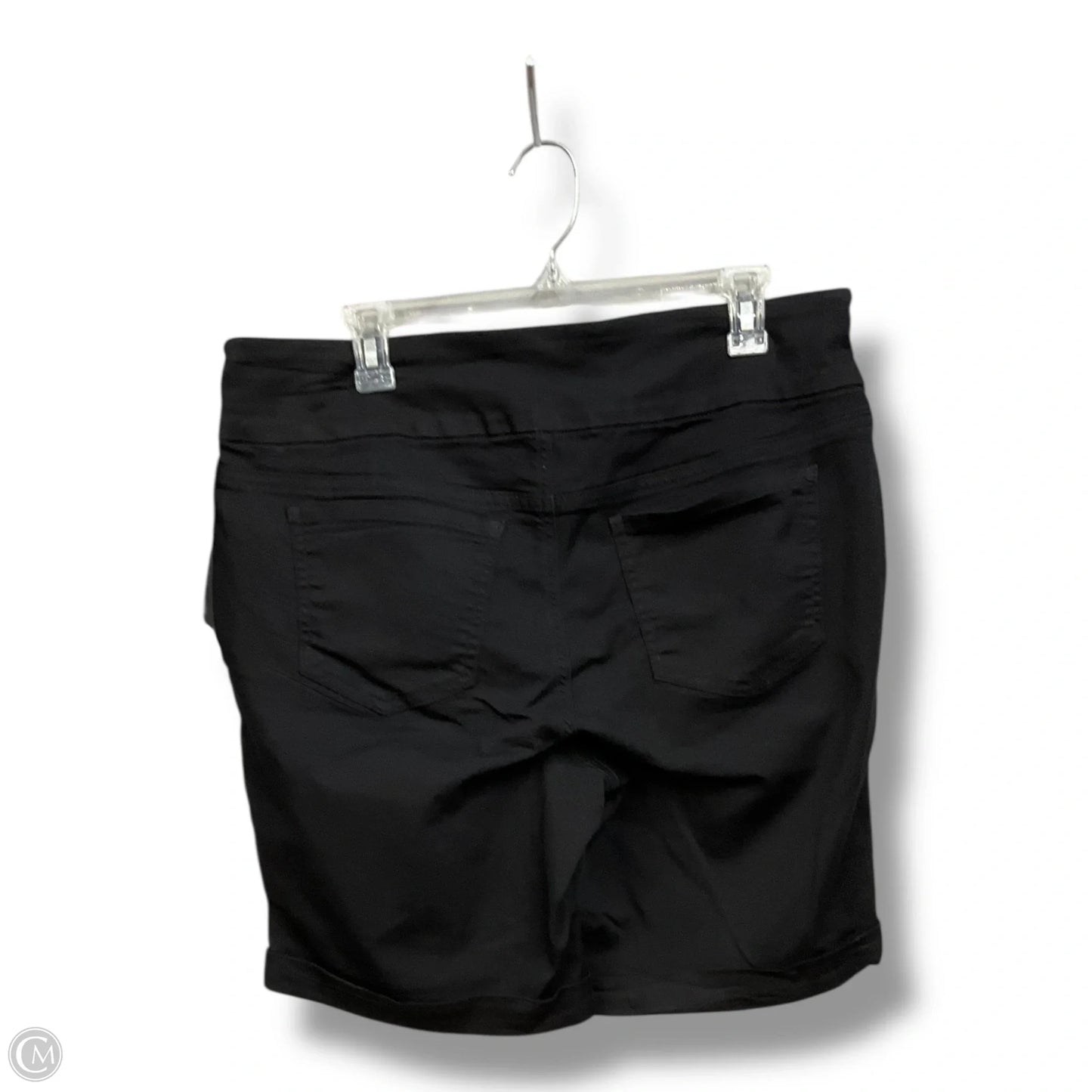 Shorts By Cmc In Black, Size: 16