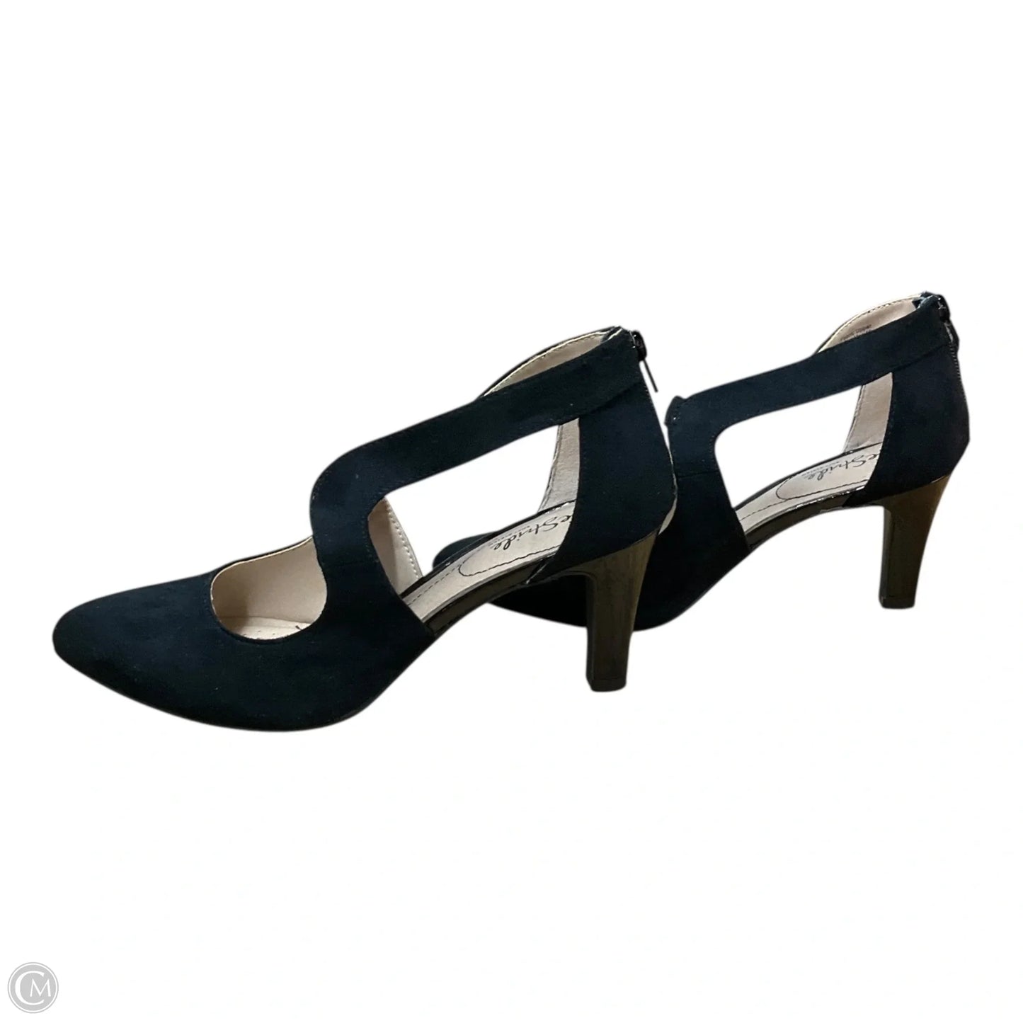 Shoes Heels Stiletto By Life Stride In Black, Size: 9