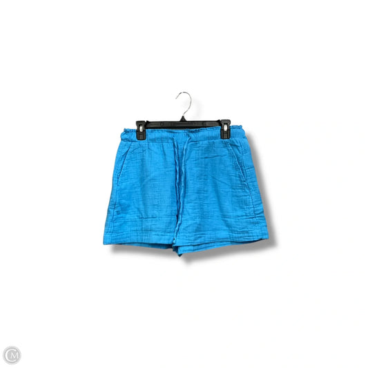 Shorts By Gap In Blue, Size: S