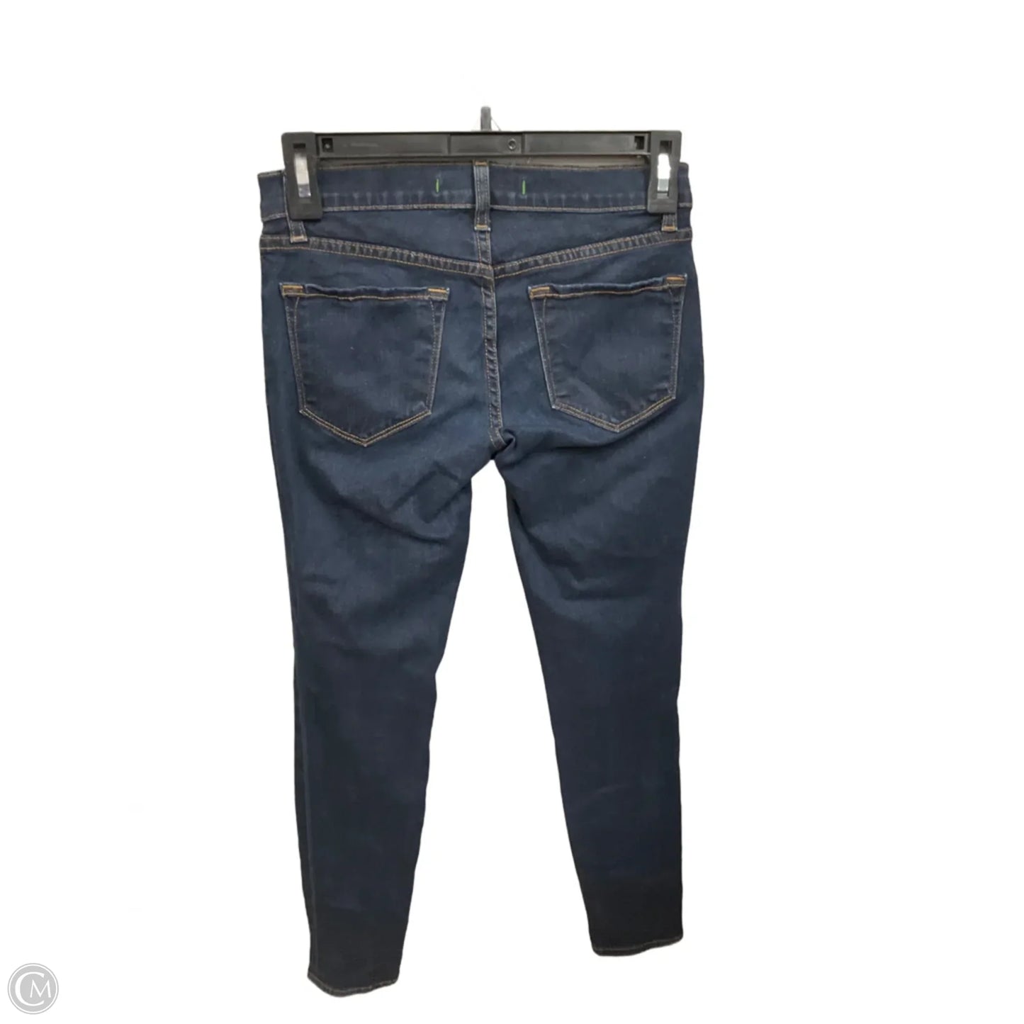 Jeans Jeggings By J Brand In Blue Denim, Size: 0
