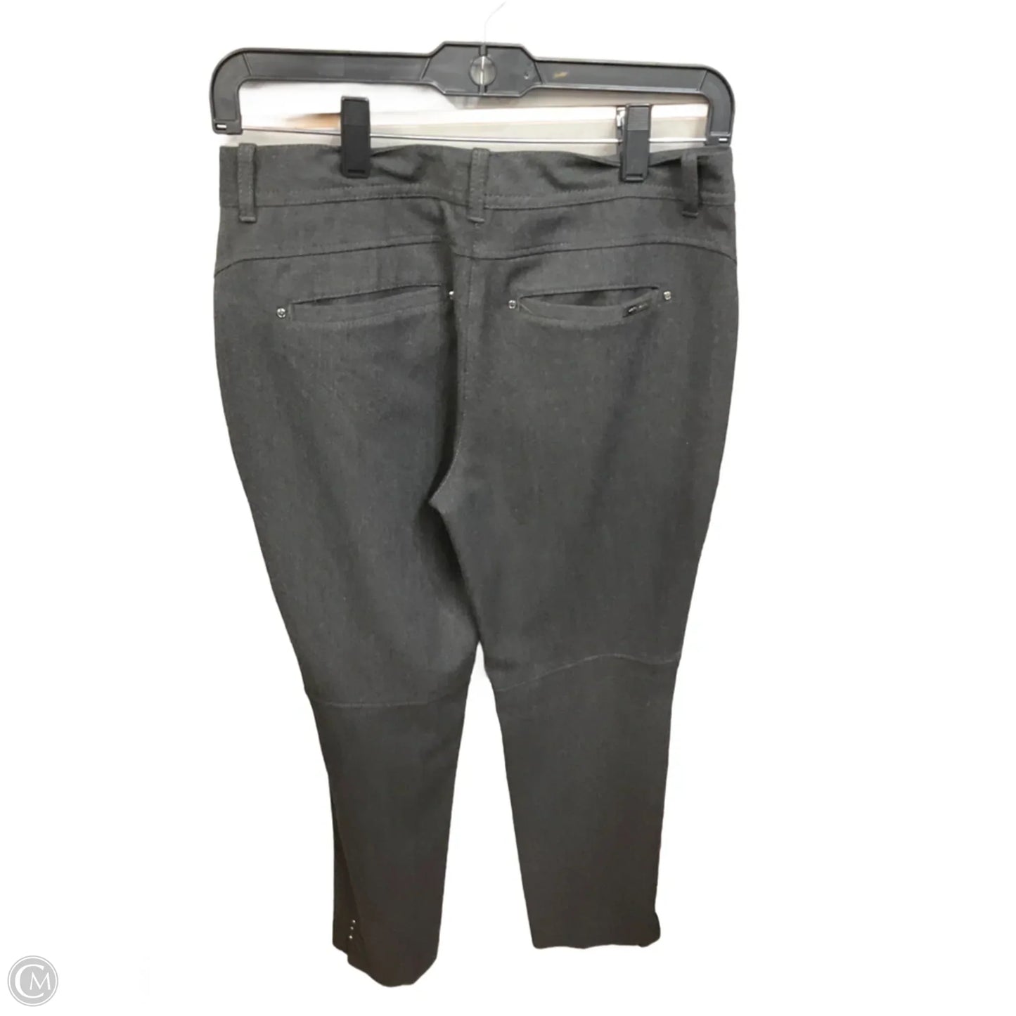 Pants Dress By White House Black Market In Grey, Size: 4