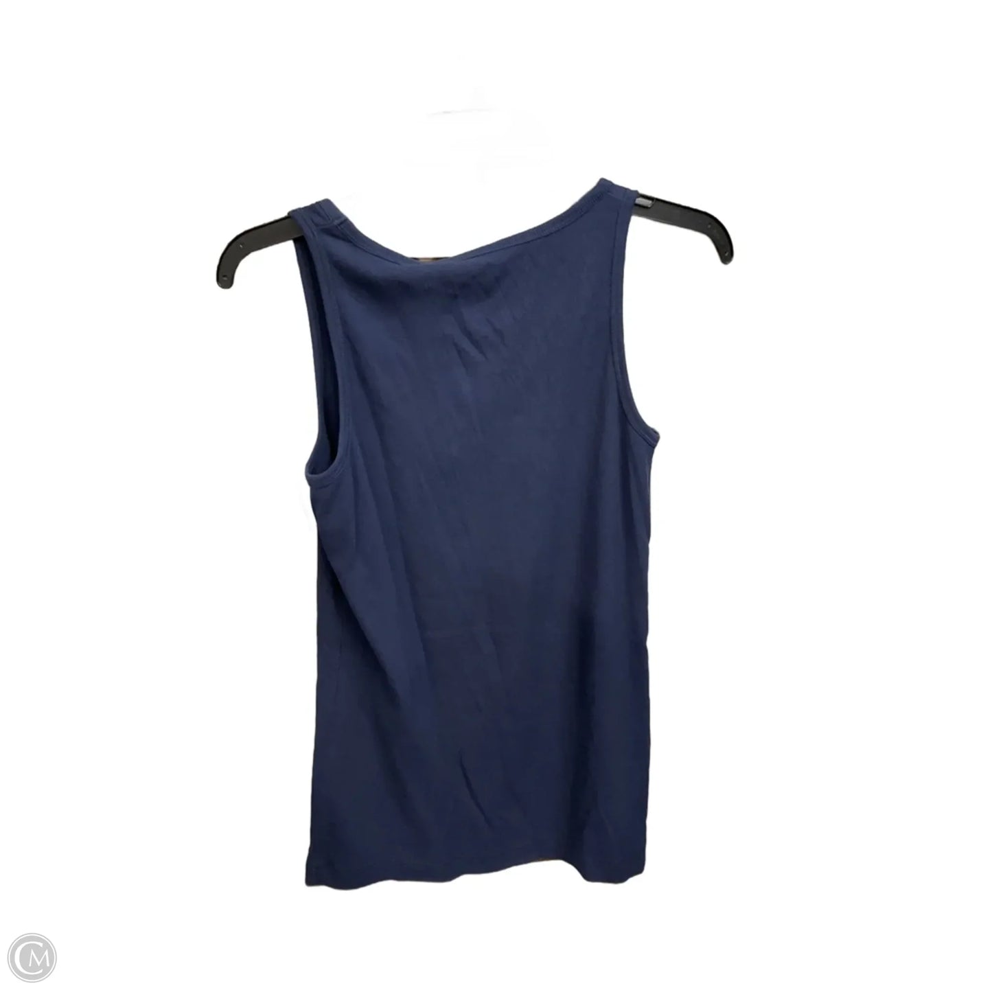Top Sleeveless By Tommy Bahama In Navy, Size: M
