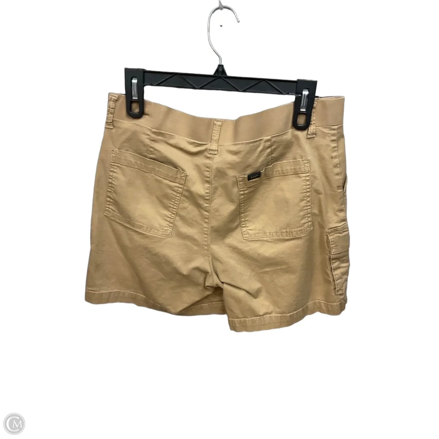Shorts By Lee In Tan, Size: 12