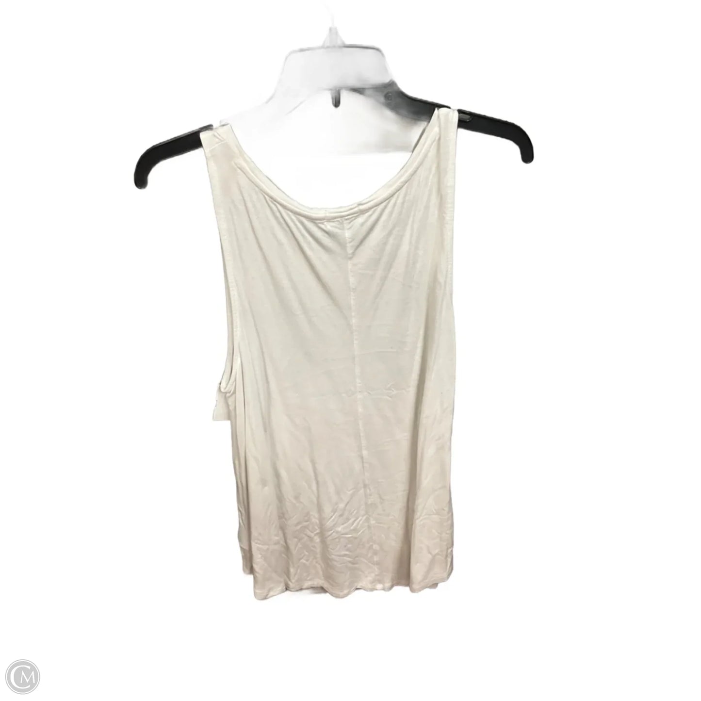Top Sleeveless By Old Navy In Tropical Print, Size: Xl