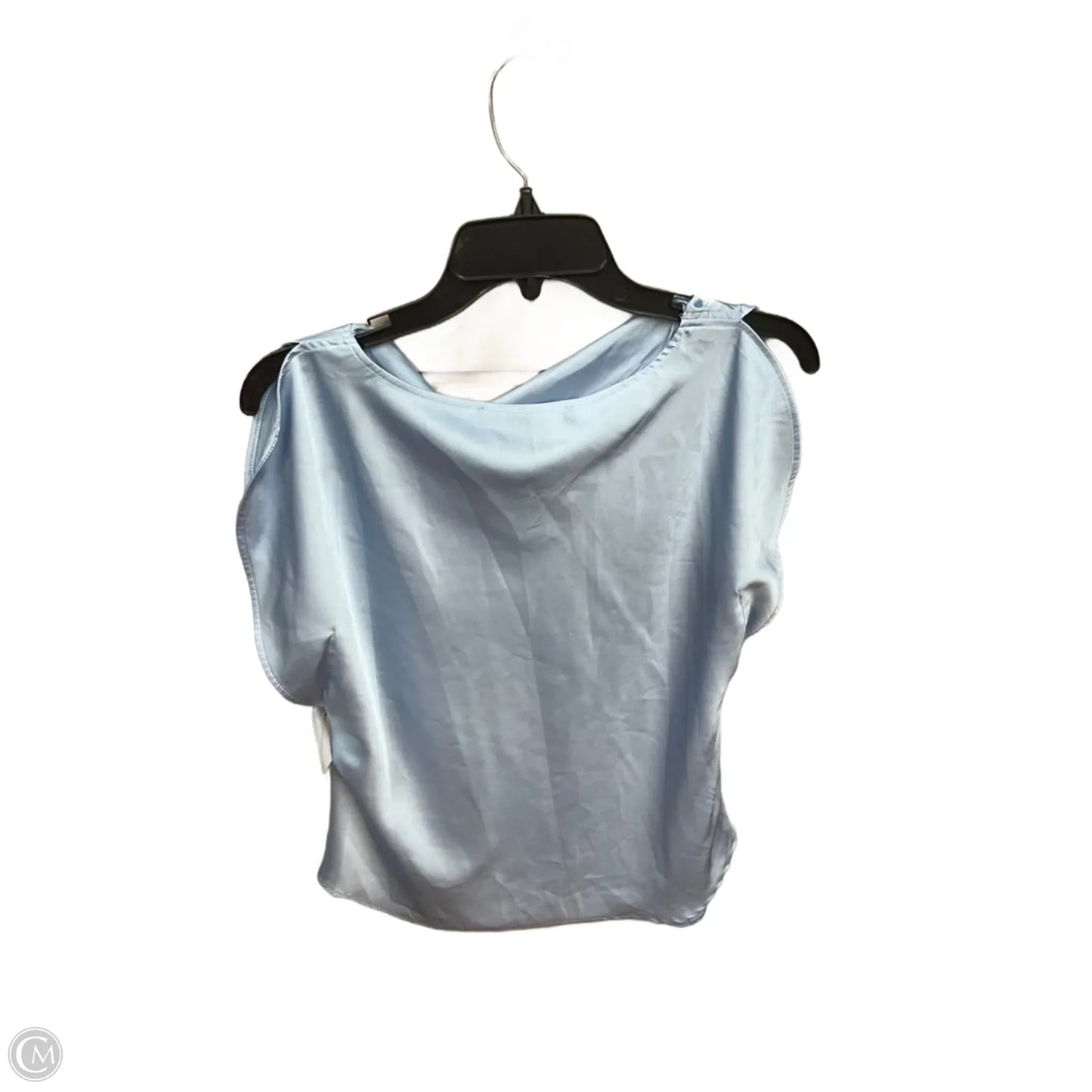 Top Sleeveless By White House Black Market In Blue, Size: S