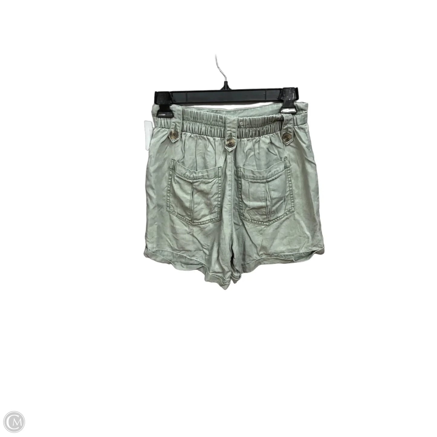 Shorts By Nicole Lee In Green, Size: 2
