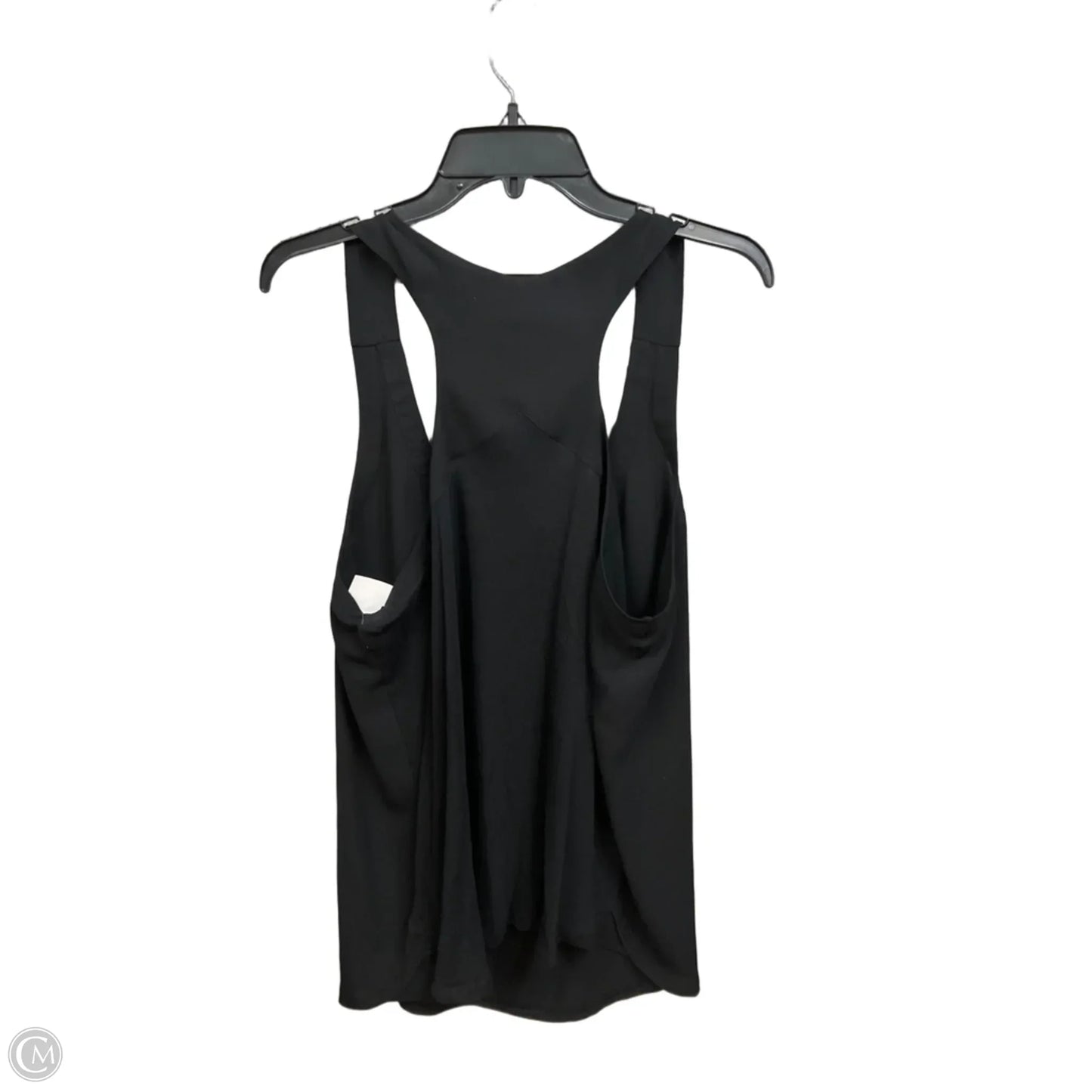 Top Sleeveless By Express In Black, Size: Xl