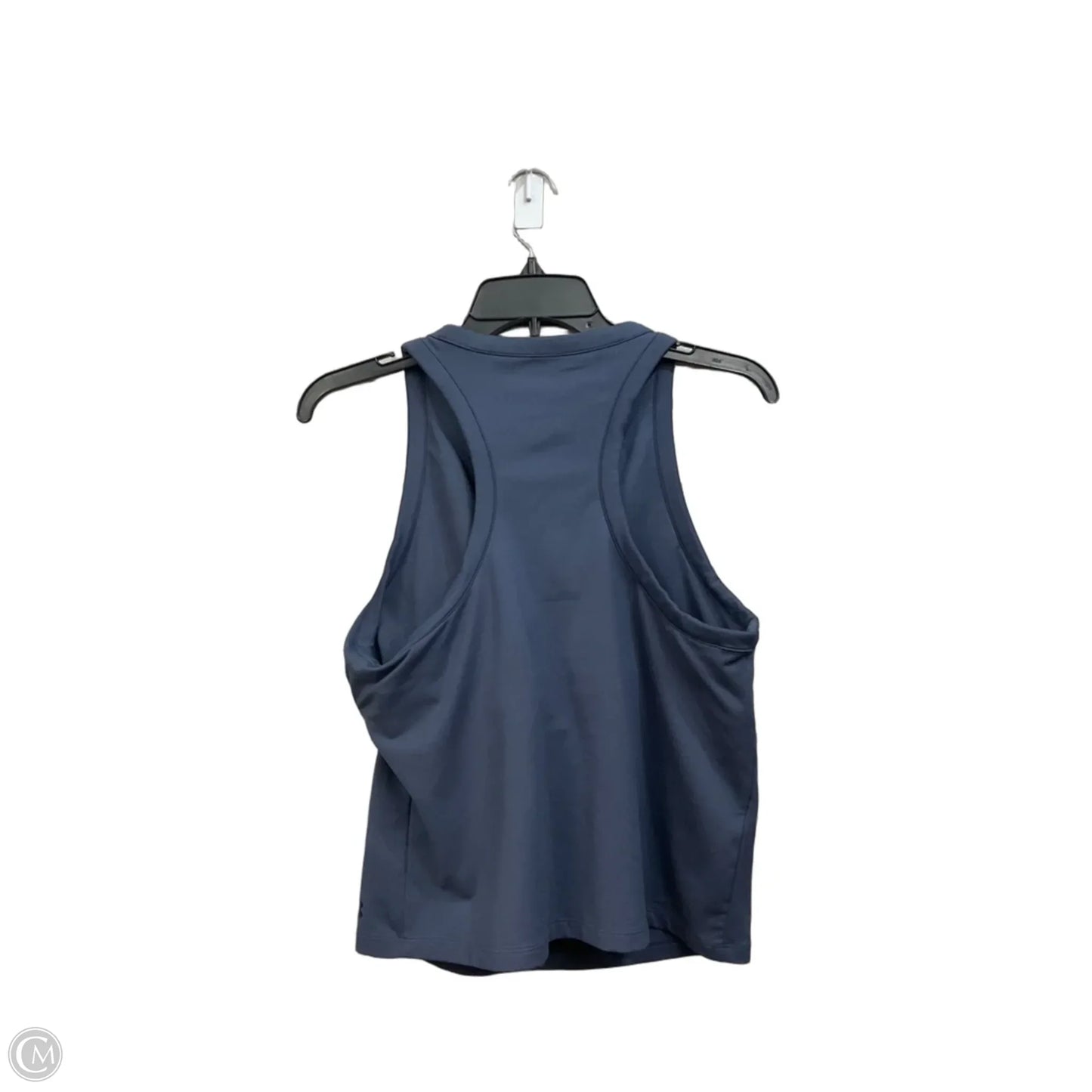 Athletic Tank Top By Under Armour In Blue, Size: 2x