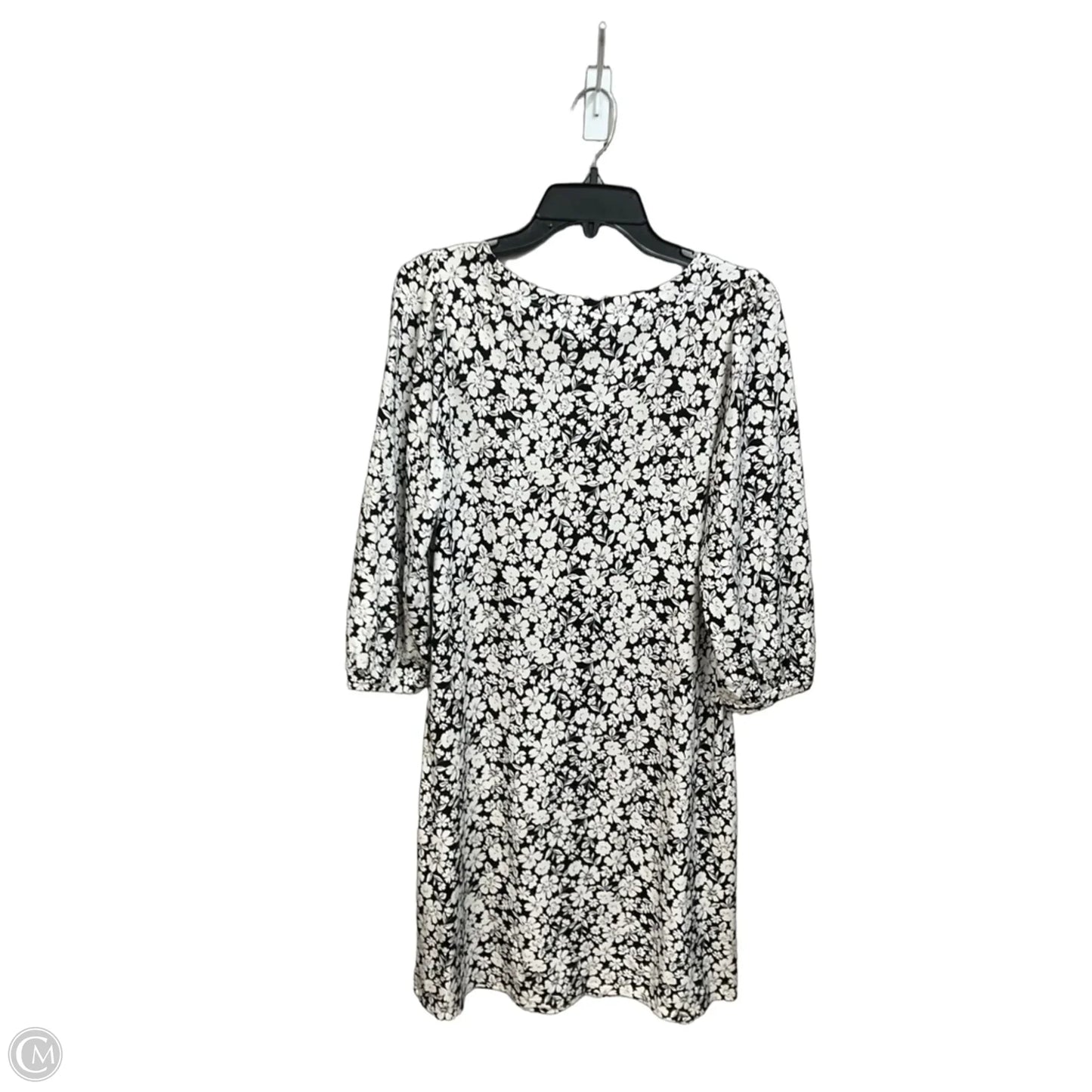 Dress Casual Short By J. Jill In Floral Print, Size: S