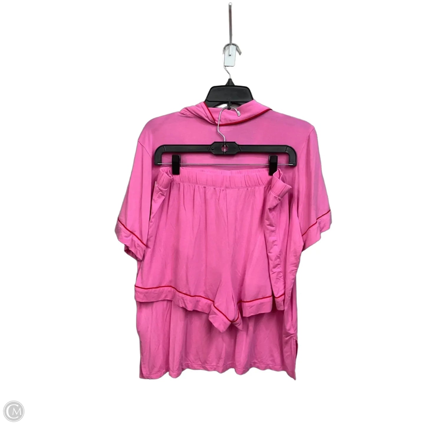 Pajamas 2pc By Victorias Secret In Pink, Size: L