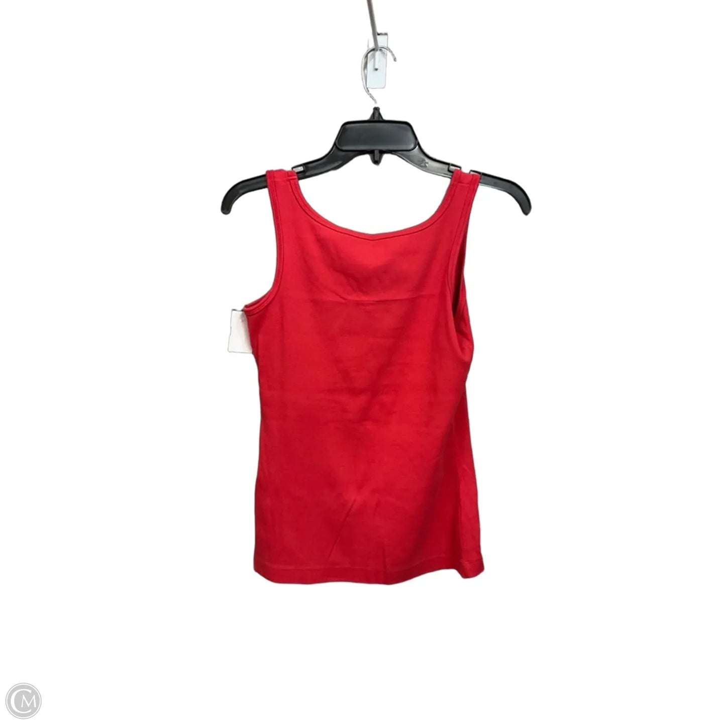Tank Top By Eddie Bauer In Coral, Size: S