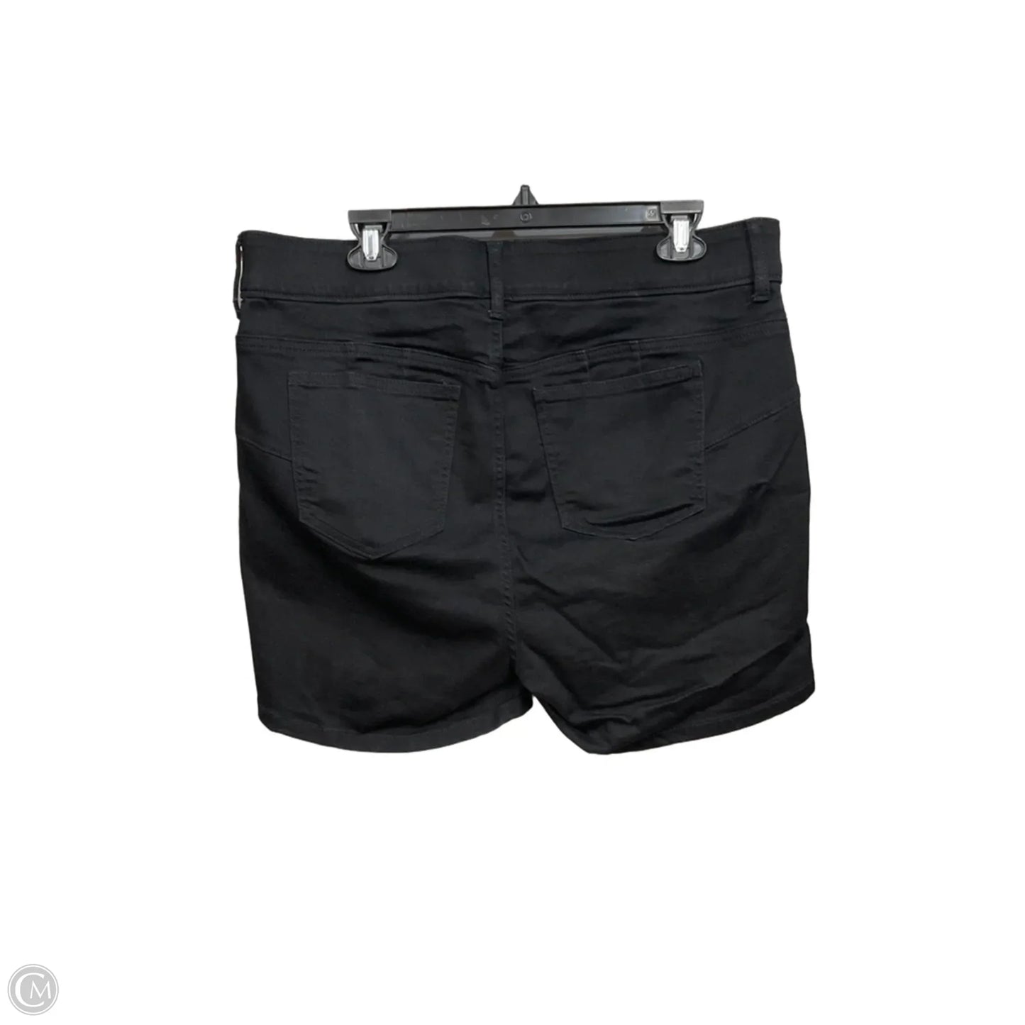 Shorts By Torrid In Black Denim, Size: 18