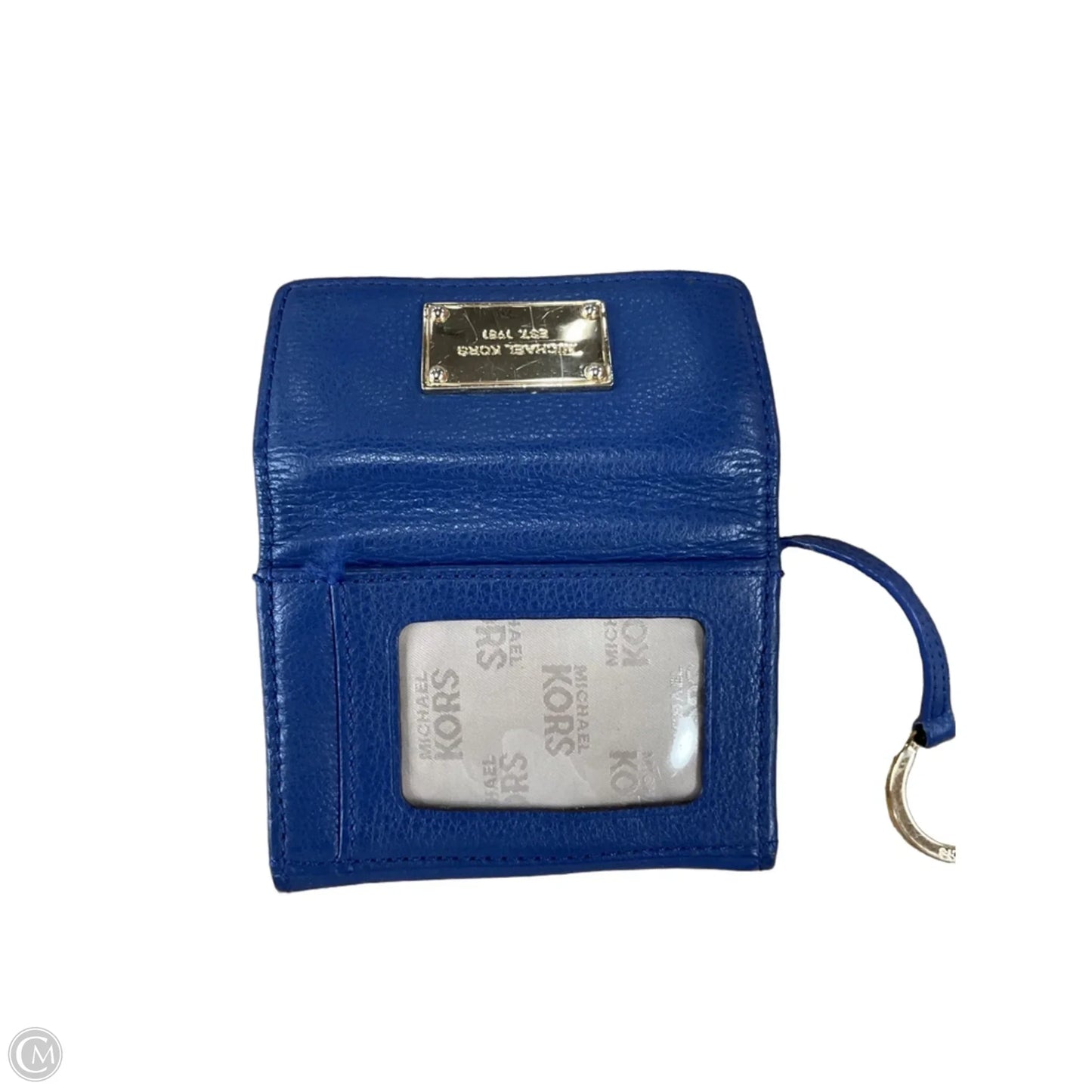 Id/card Holder Designer By Michael Kors, Size: Small