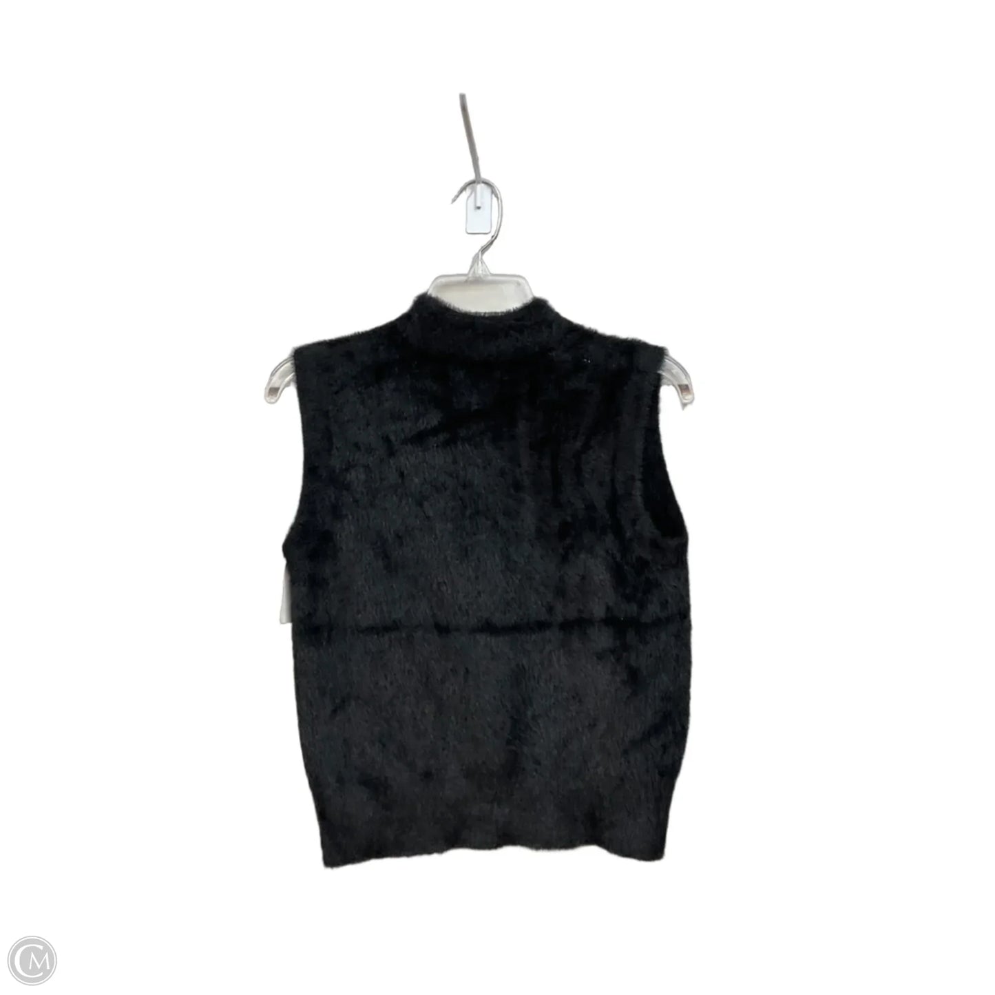 Top Sleeveless By Rachel Zoe In Black, Size: S