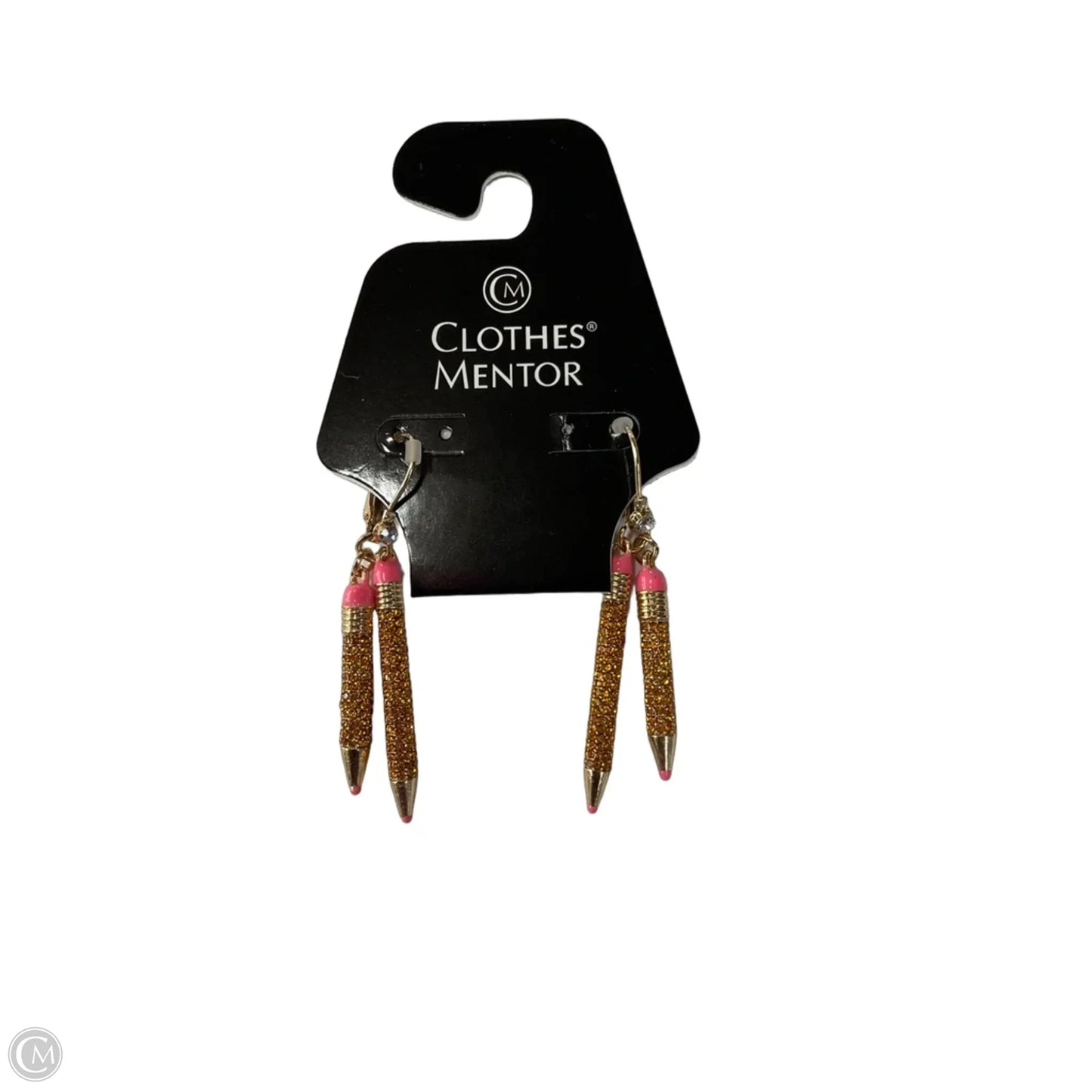 Earrings Dangle/drop By Clothes Mentor