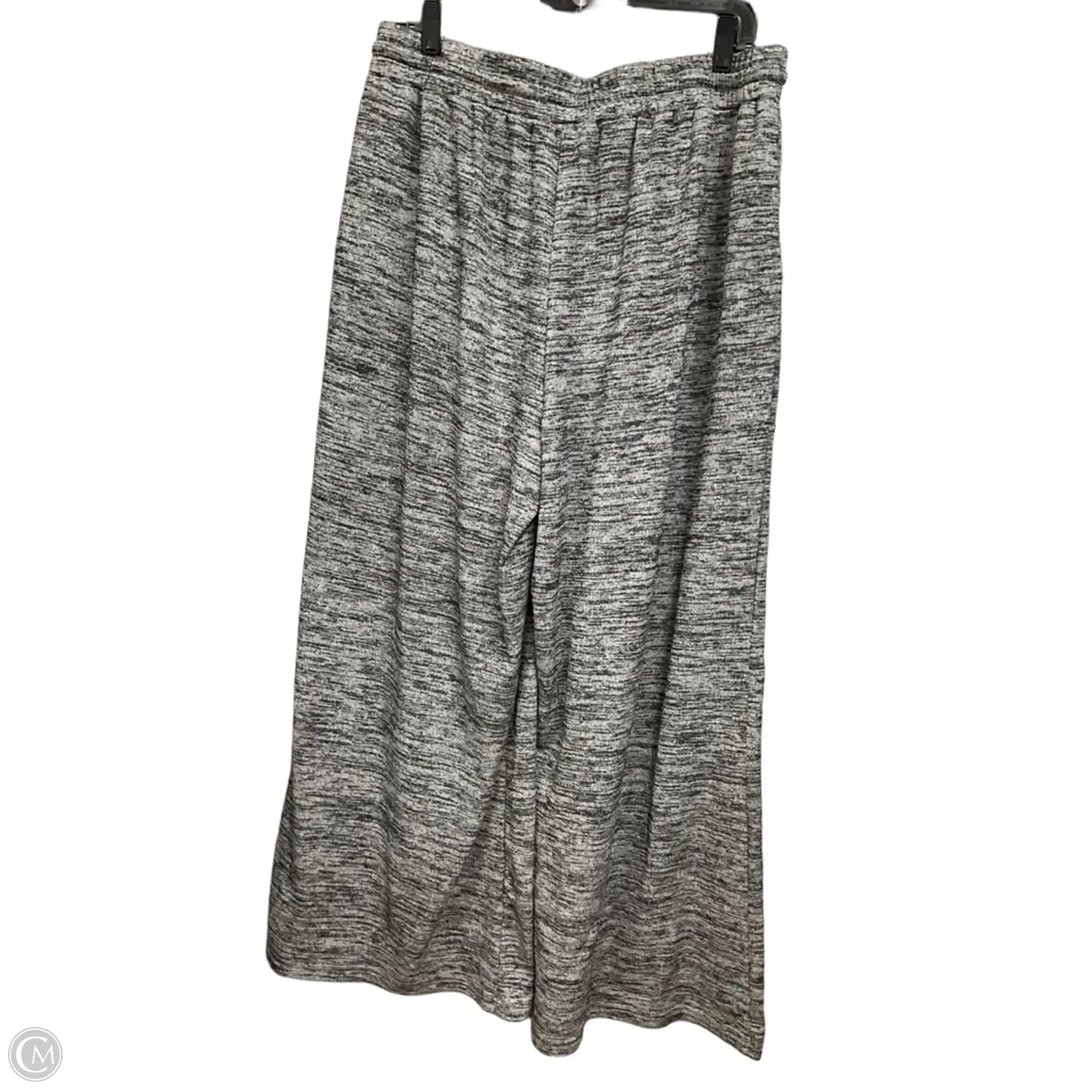 Pants Lounge By Bloomchic In Grey, Size: 18