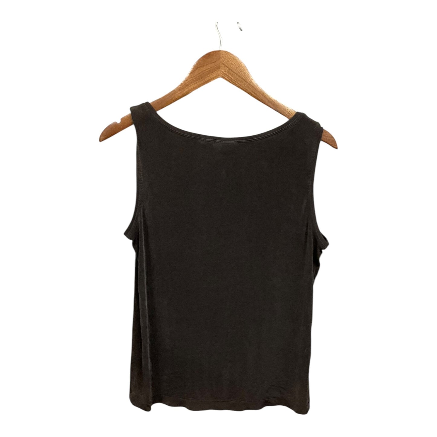 Top Sleeveless By Chicos Size: L
