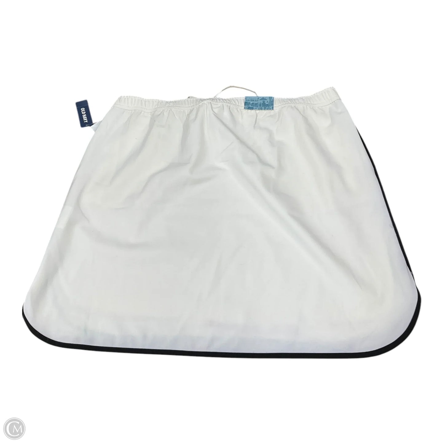 Athletic Skirt By Old Navy In White, Size: L