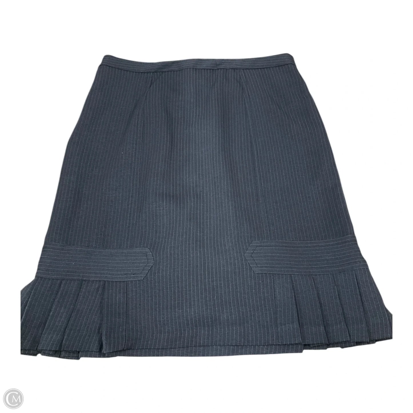 Skirt Mini & Short By Max Studio In Grey, Size: M