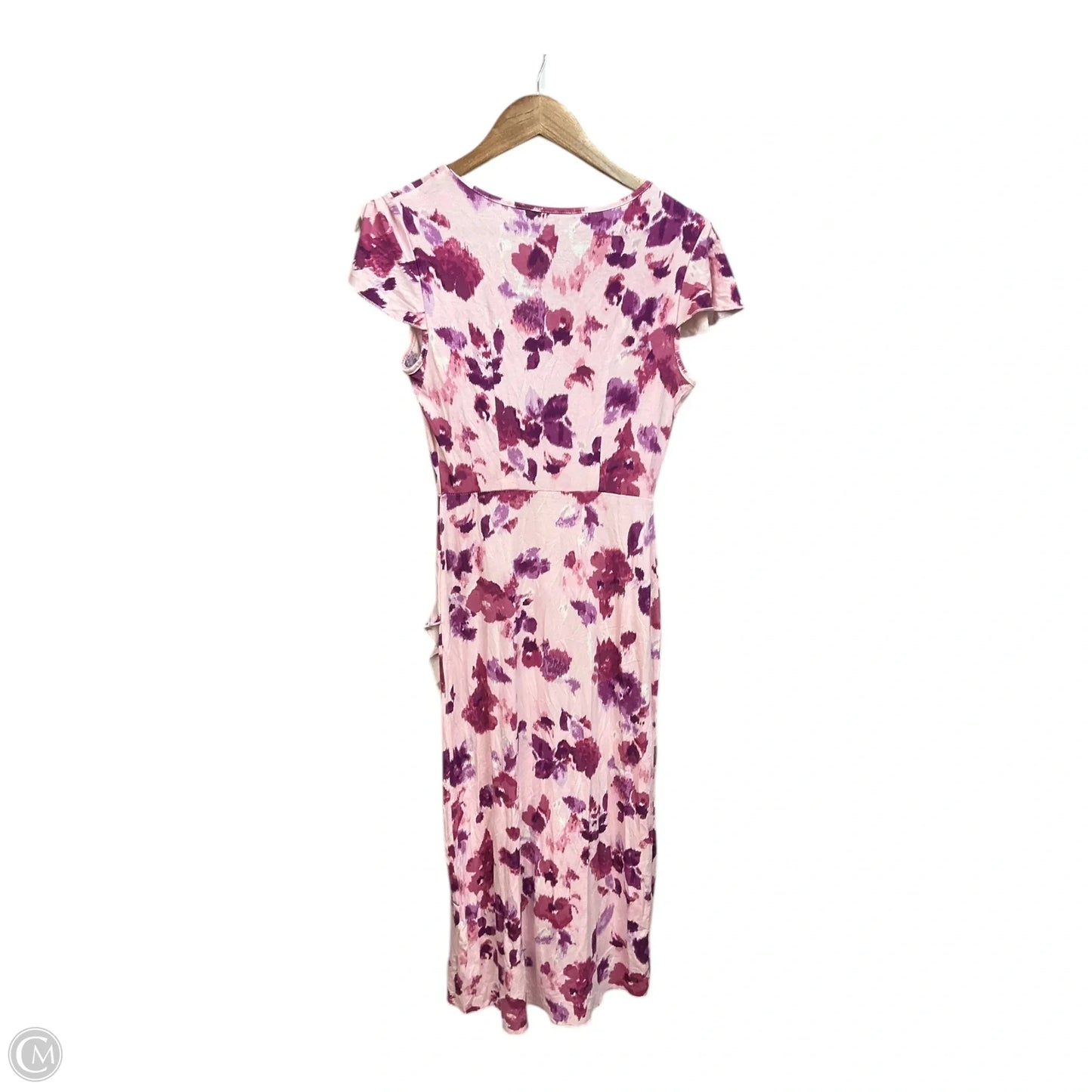 Dress Casual Midi By Juicy Couture In Multi-colored, Size: Xs