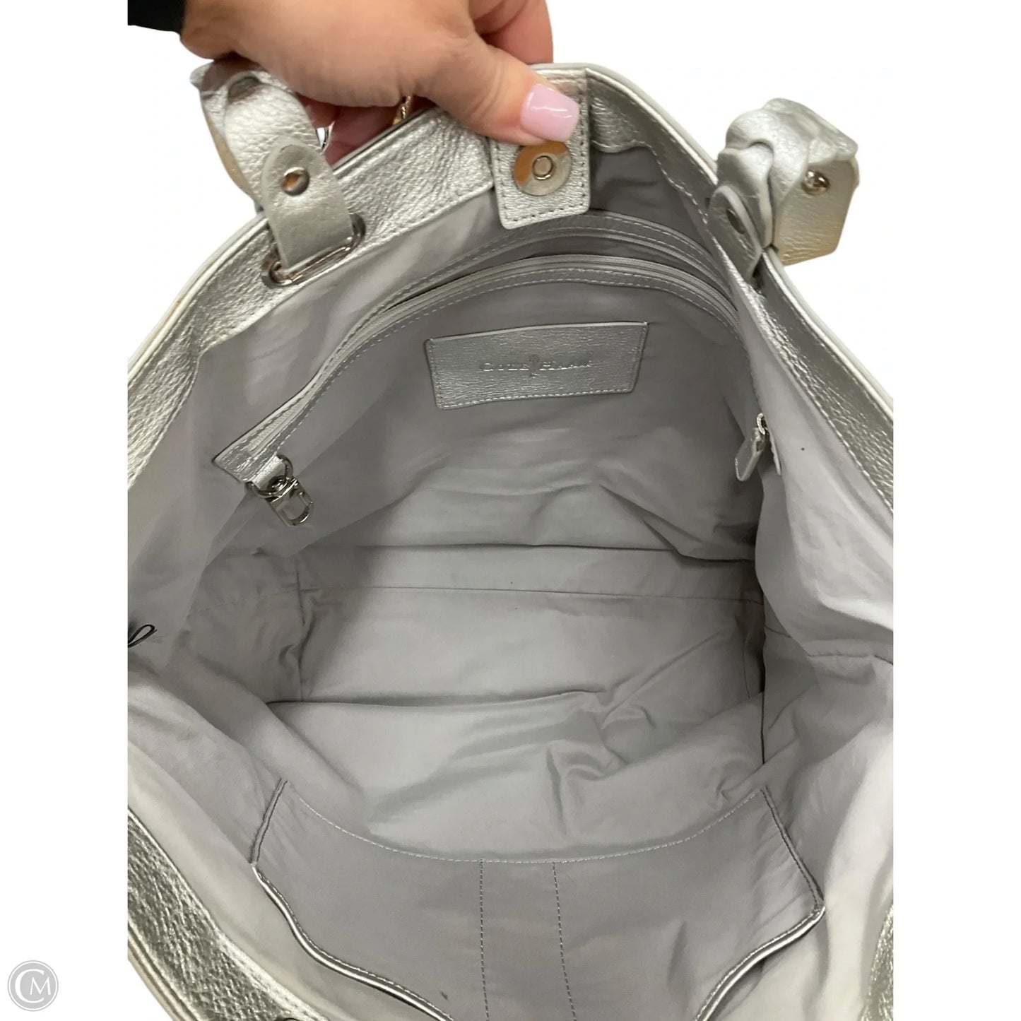 Handbag By Cole-haan, Size: Medium