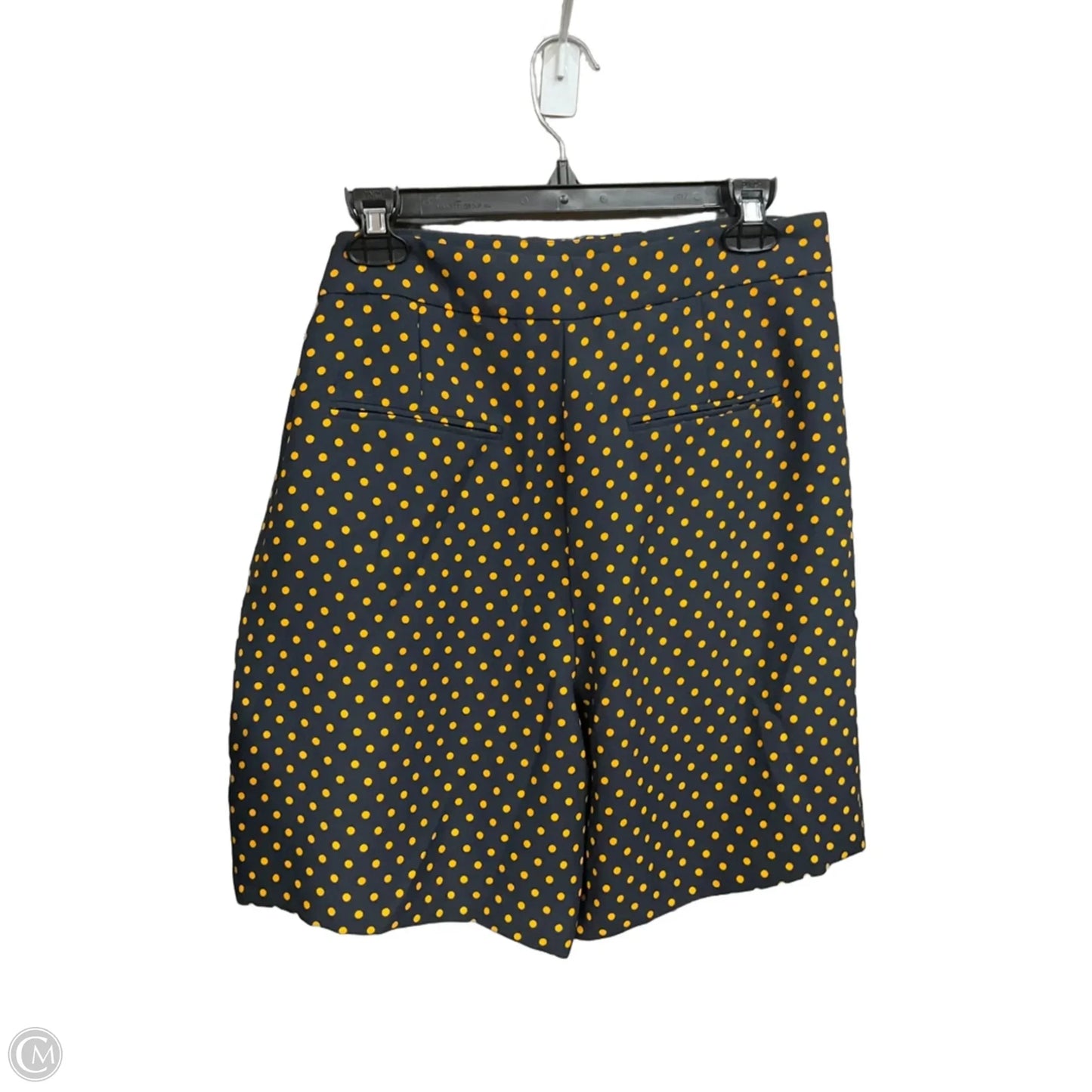 Shorts By Ann Taylor In Polkadot Pattern, Size: M