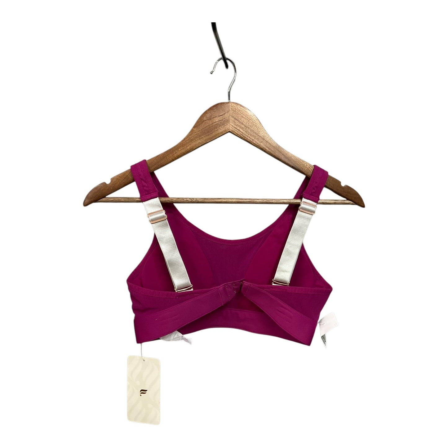 Athletic Bra By Fabletics In Purple, Size: S