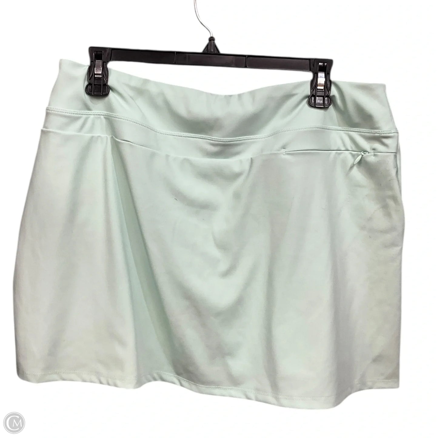 Skirt Mini & Short By Tommy Bahama In Green, Size: Xl