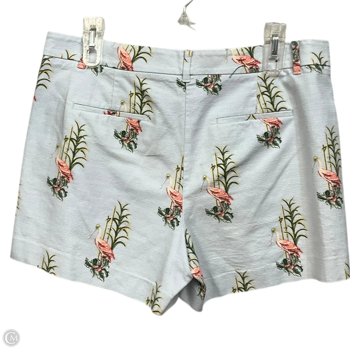 Athletic Shorts By Nike Apparel In Purple, Size: M