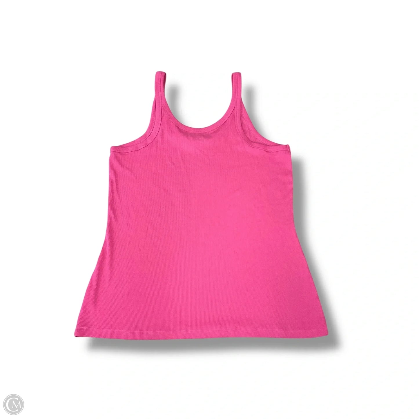Tank Top By Falls Creek In Pink, Size: 2x