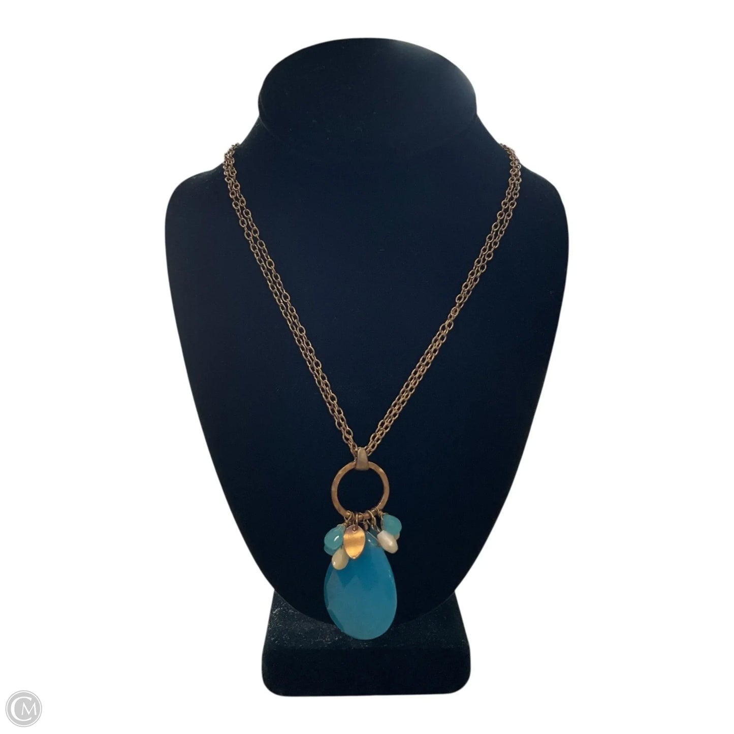 Necklace Pendant By White House Black Market