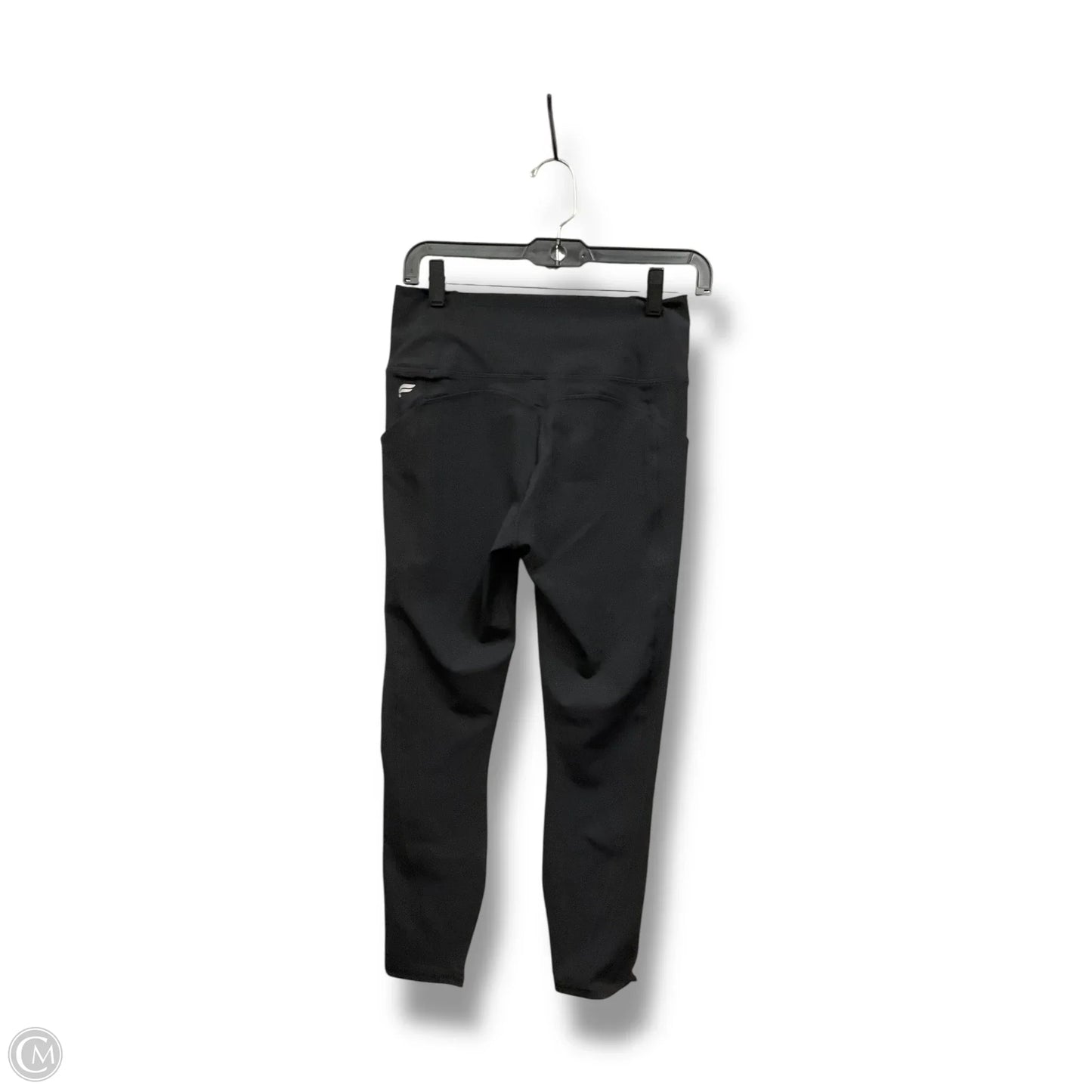 Athletic Leggings By Fabletics In Black, Size: 8