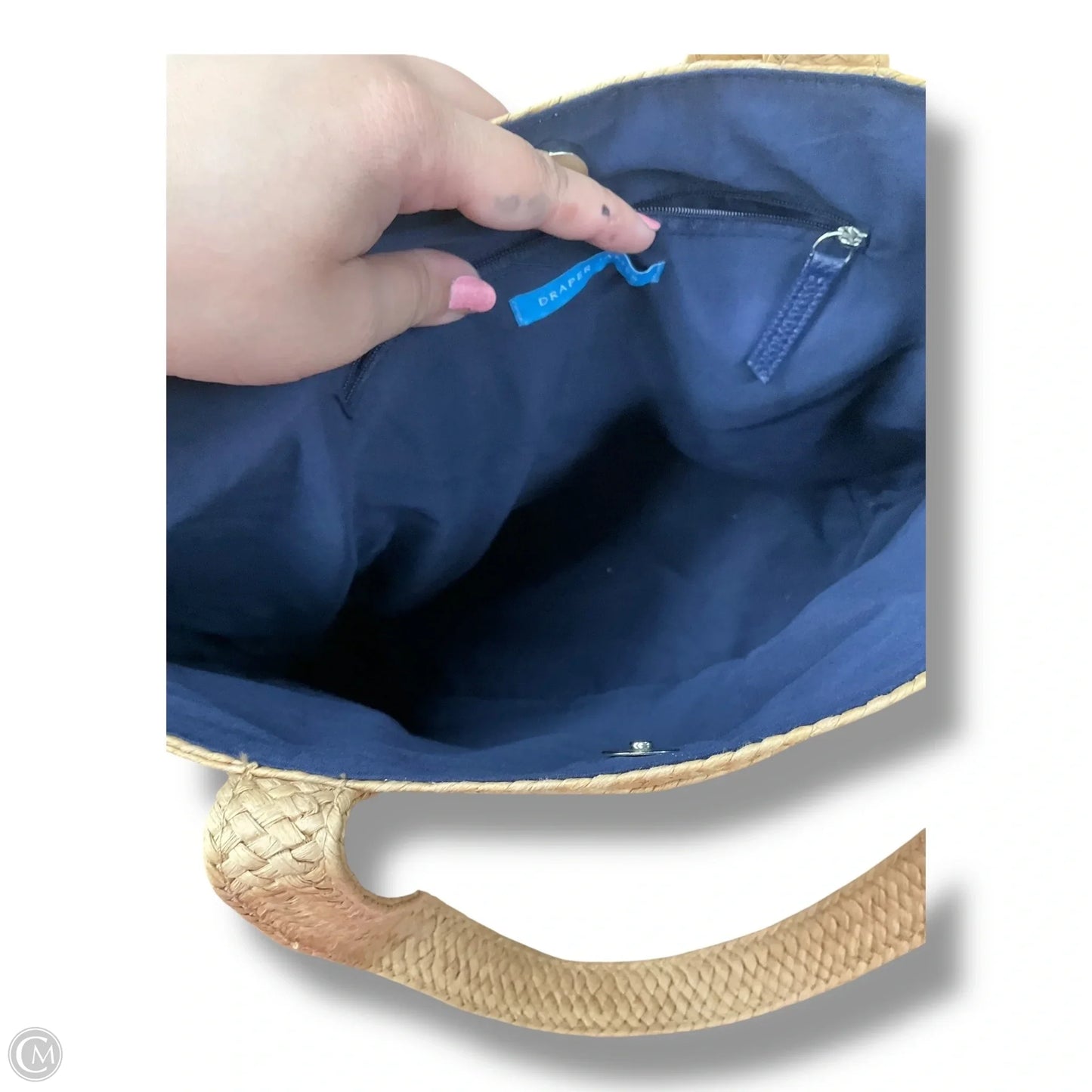 Handbag By Draper James, Size: Medium