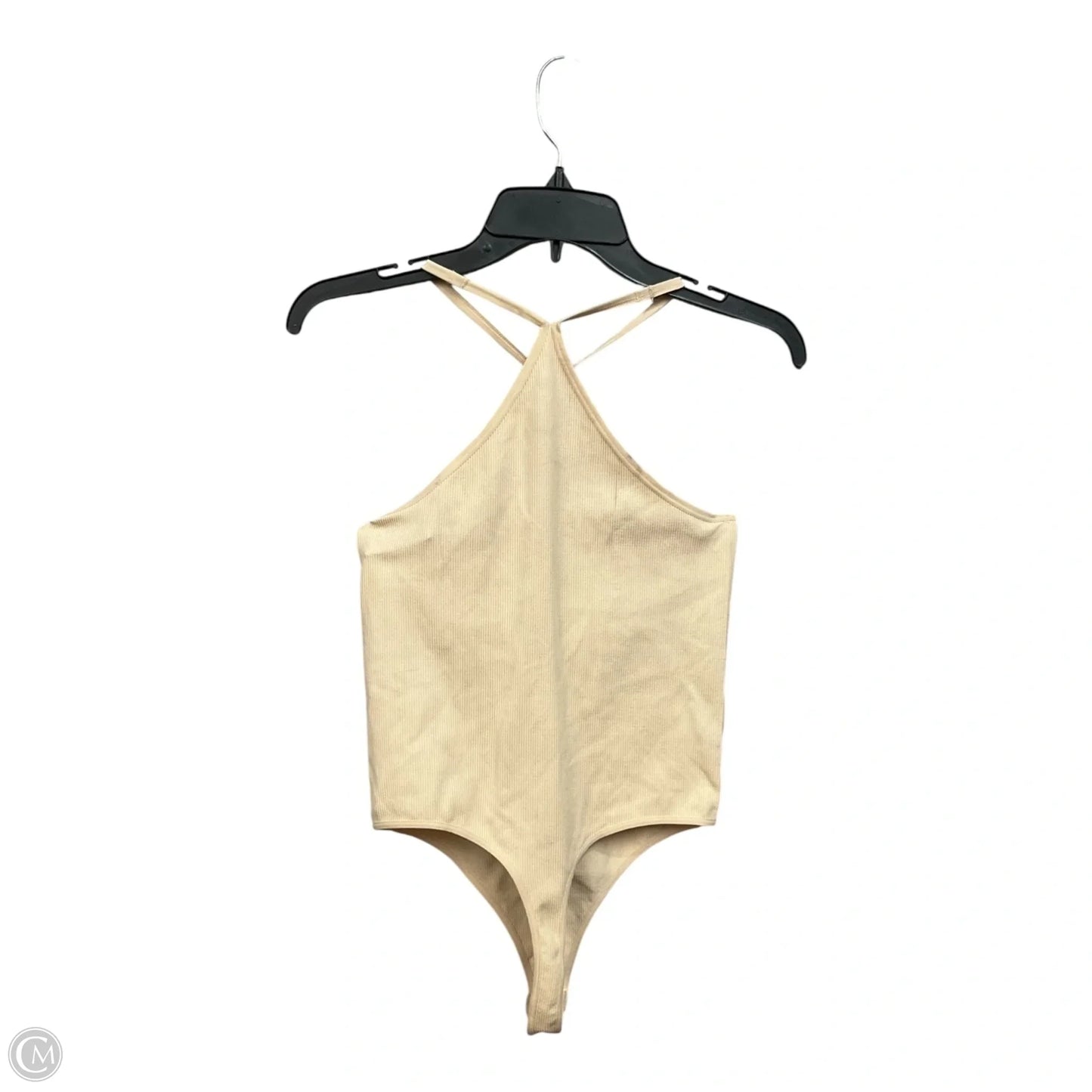 Bodysuit By Wild Fable In Beige, Size: M